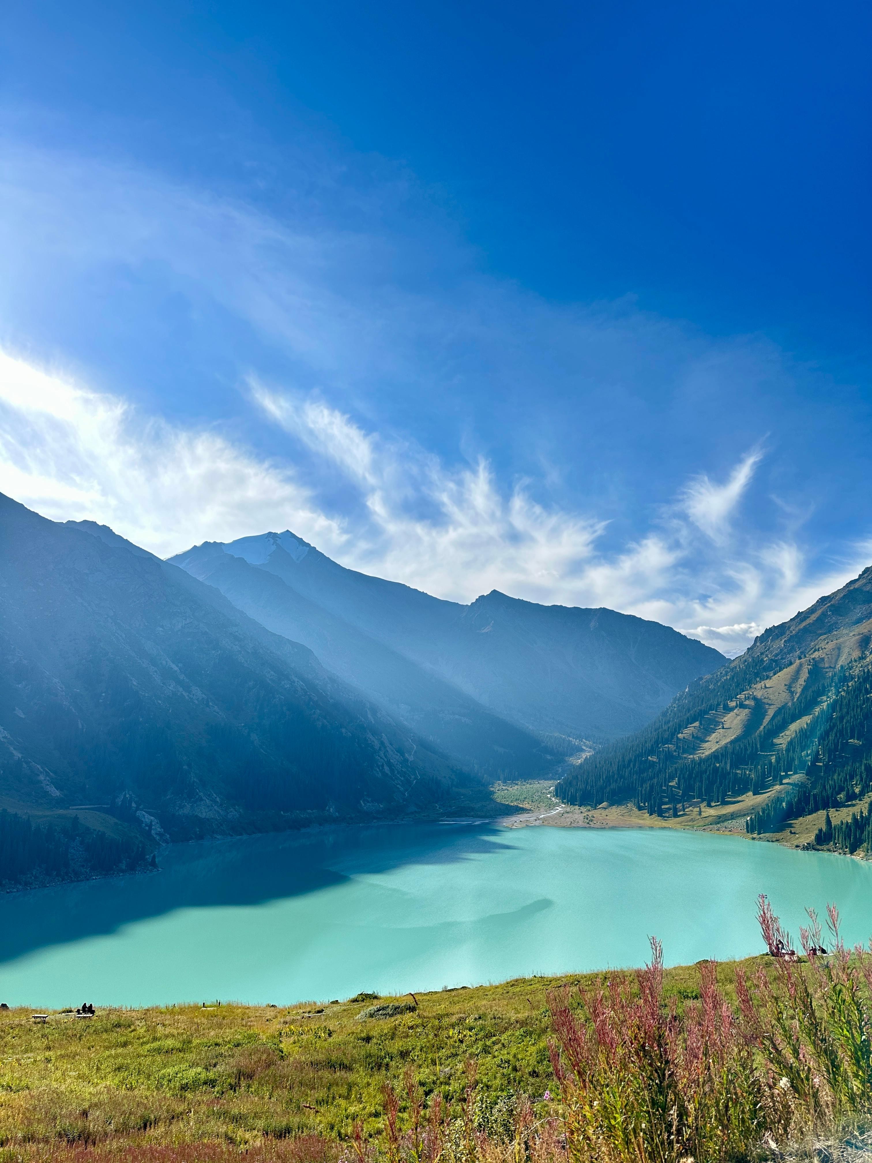 Almaty: Private Big Almaty Lake Tour with Local Guide