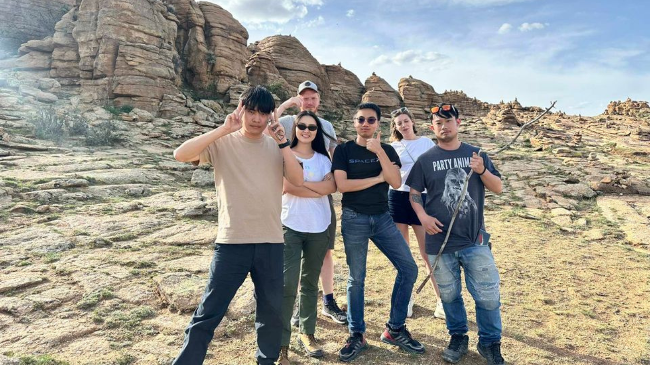 12 day Great Gobi and Central Mongolia full adventure 2