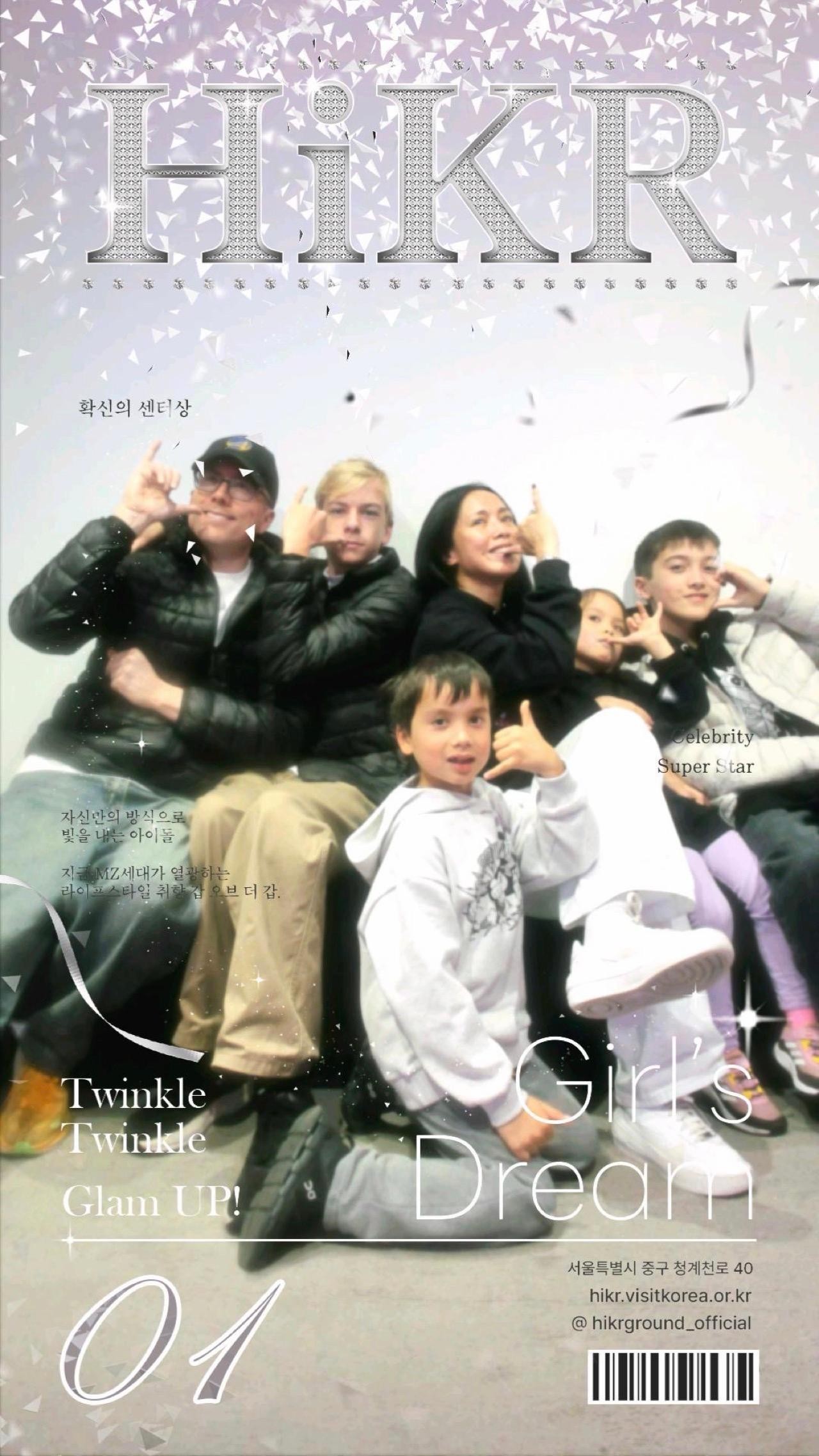 Seoul: K-Pop Dance Class and Video Shoot at Kpop Center 3
