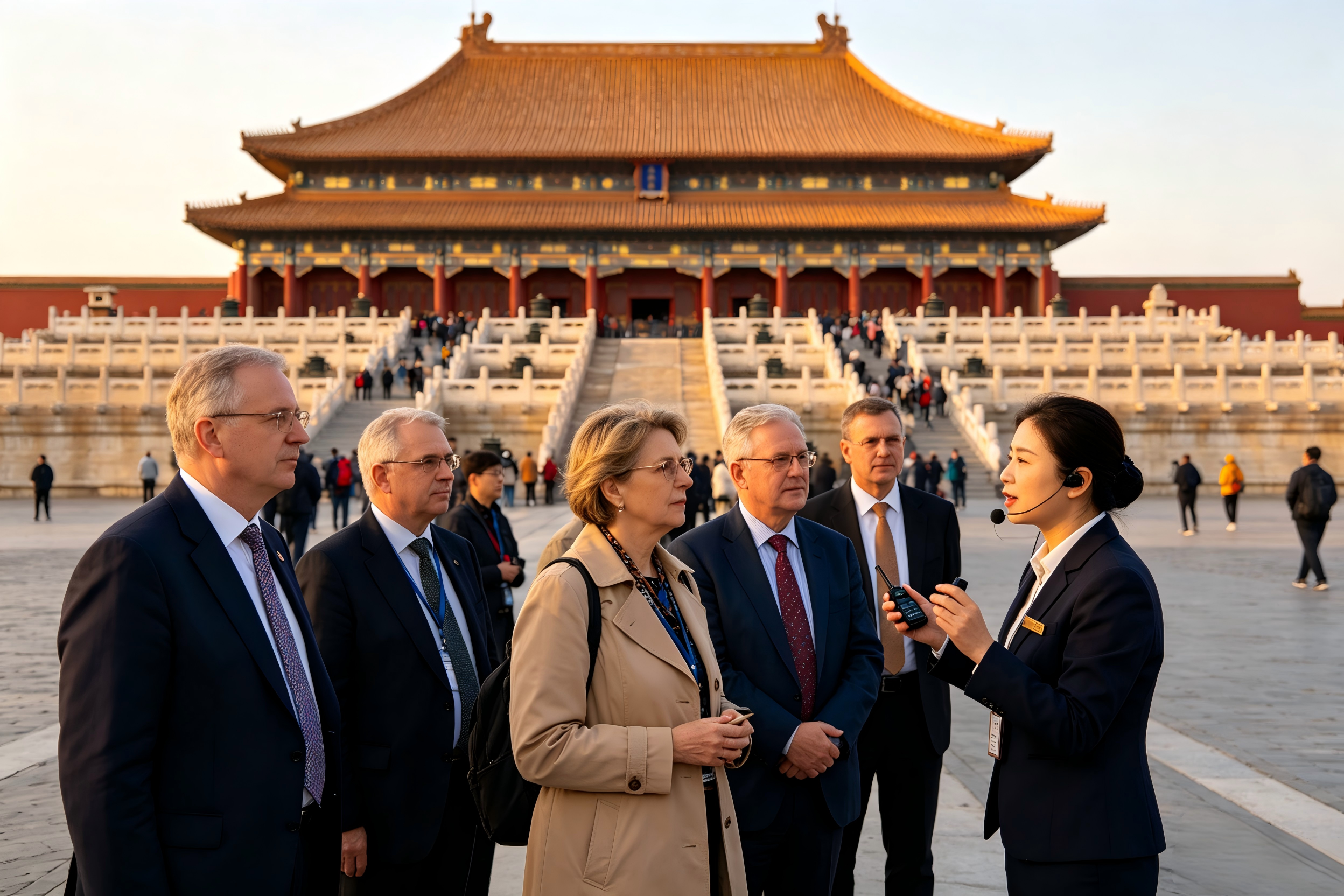 Customized Forbidden City Tour with Private In-depth Guide