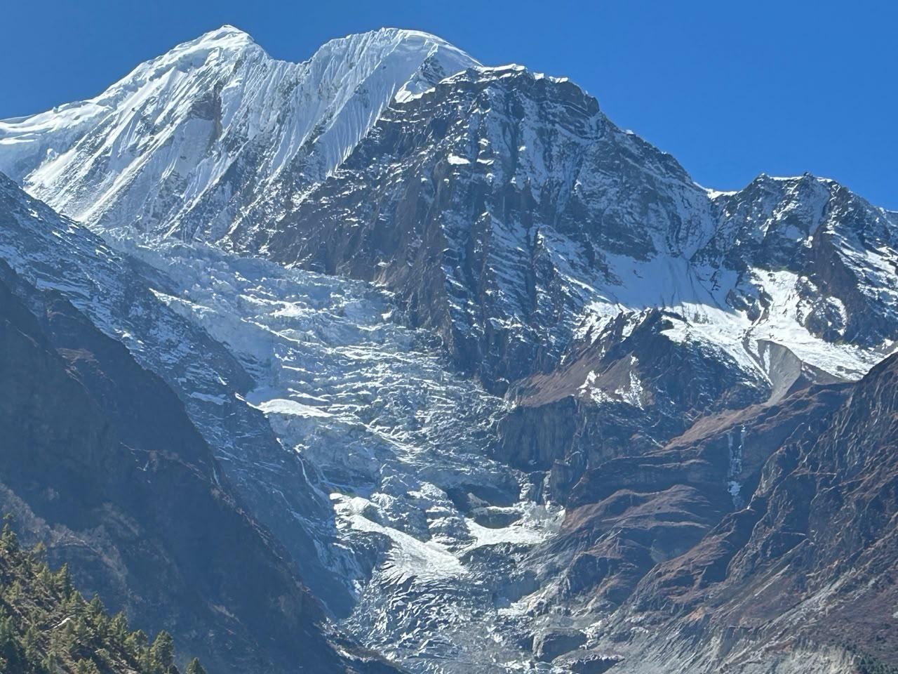 From Pokhara: 4-Day Manang Jeep Tour