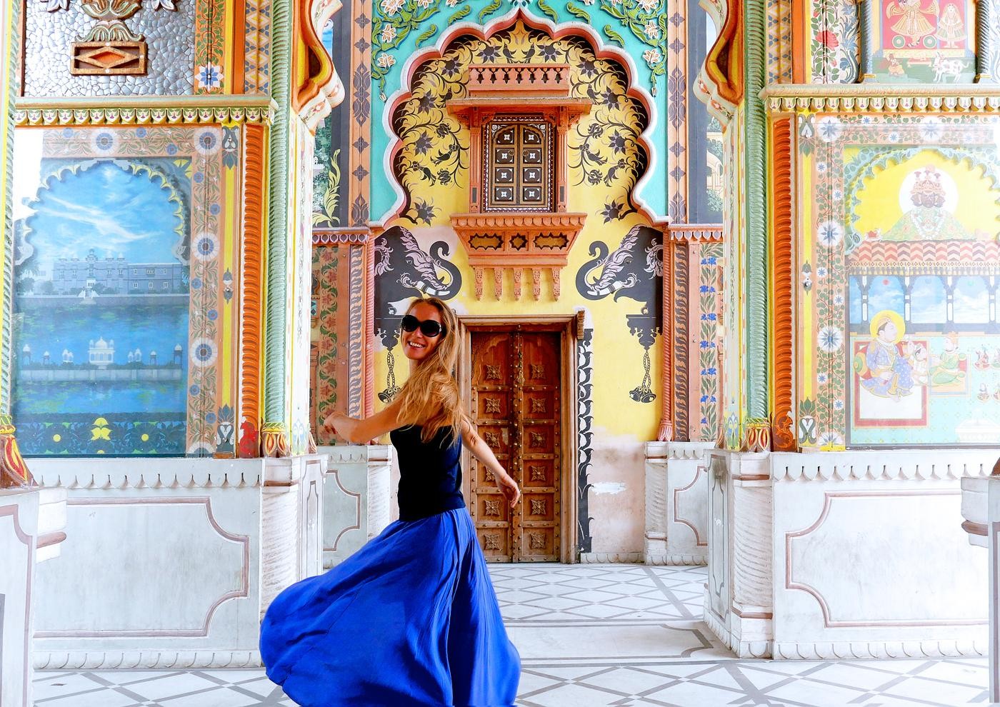 Jaipur: Private Full Day City Sightseeing Tour with Guide 2