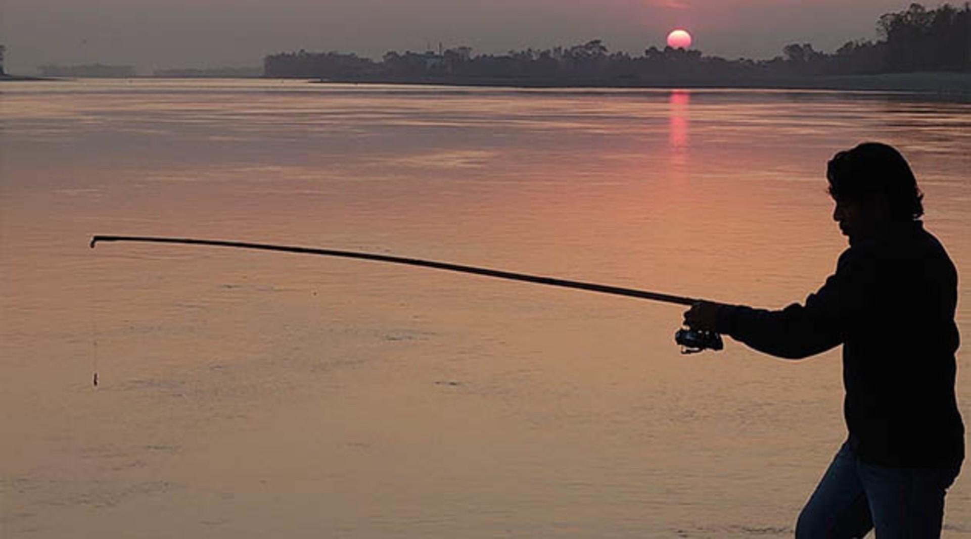 Pokhara: Fishing Experience 3
