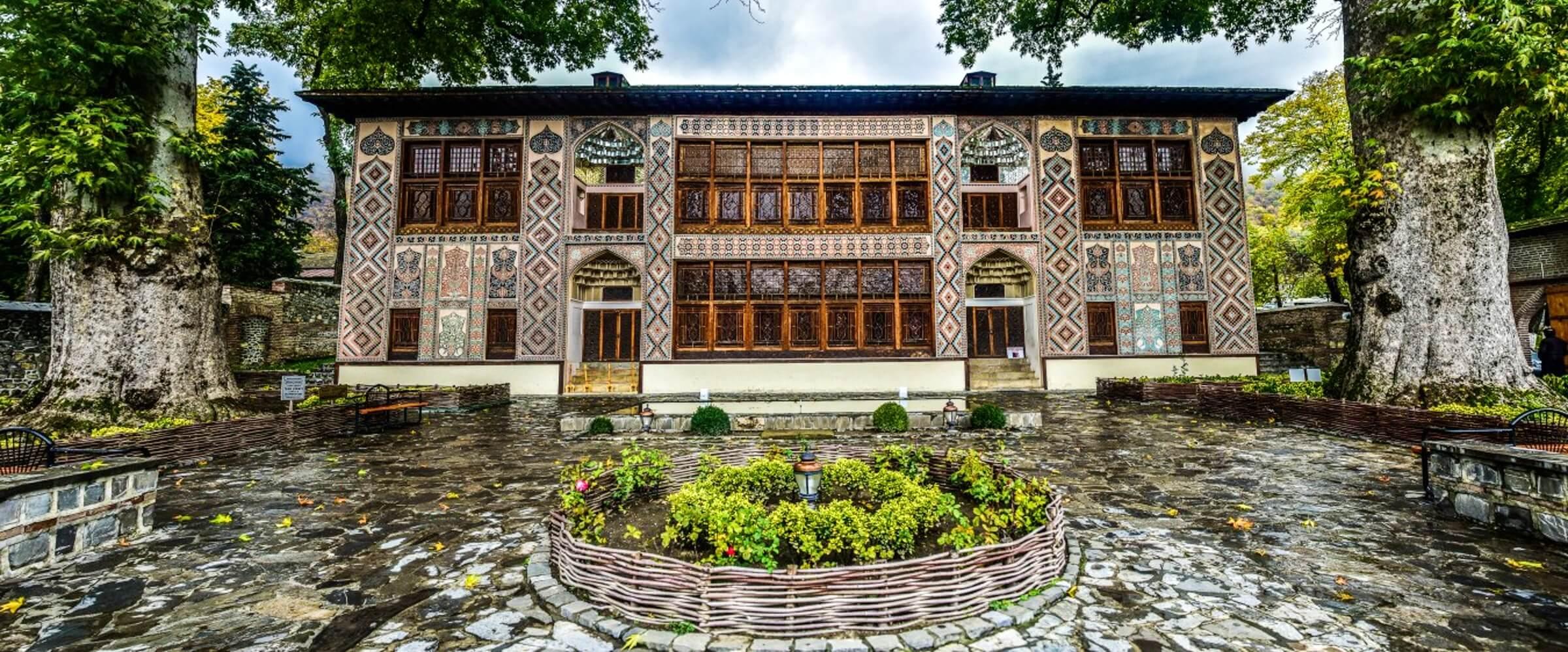 From Baku: Historical Sheki Sightseeing 2-Day Tour