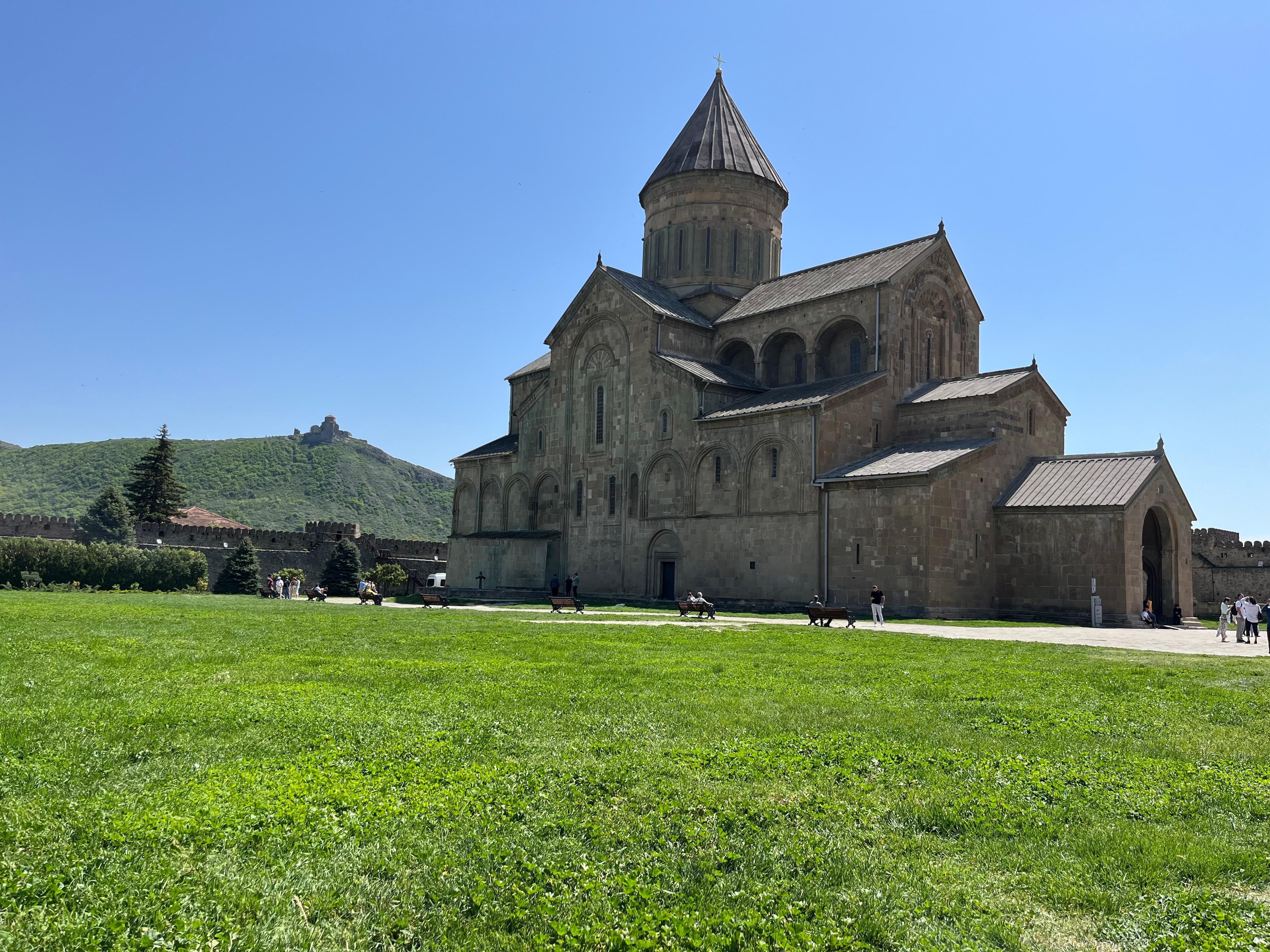 Tbilisi : Chronicles of Georgia, Jvari, Mtskheta Tour & Wine 3