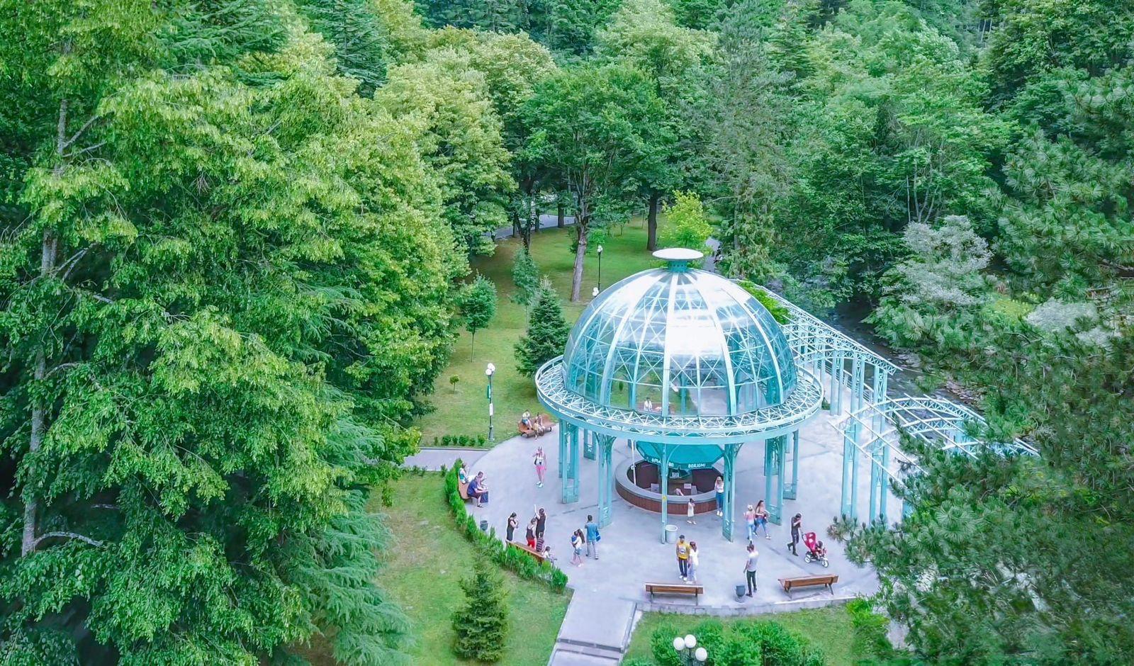 Georgia: All-Inclusive 4-Day Wellness Tour 2