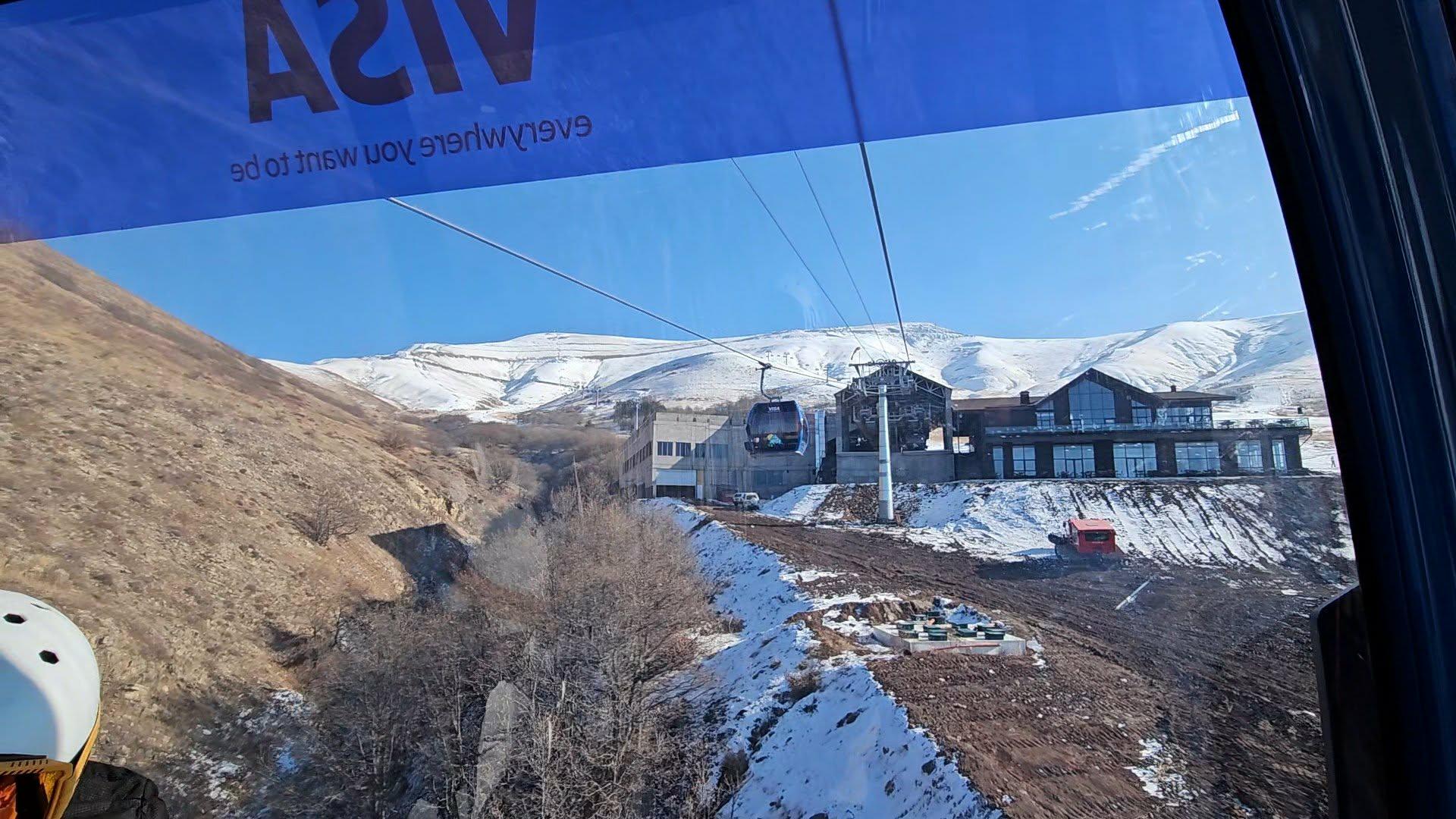 Yerevan: Armenian Alphabet Monument & Myler Ski Resort Tour 2
