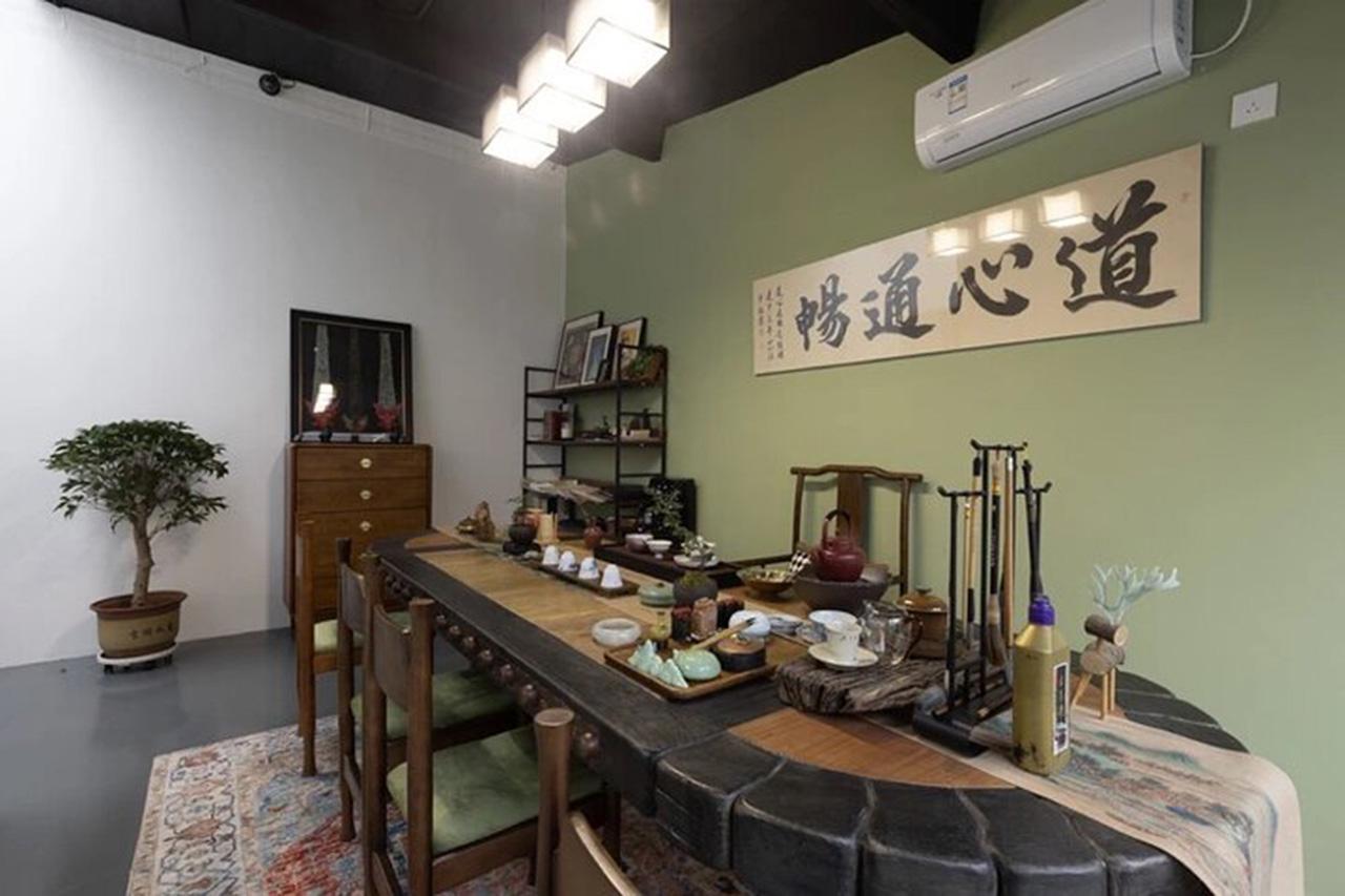 Beijing: Chinese Painting and Calligraphy Workshop 3