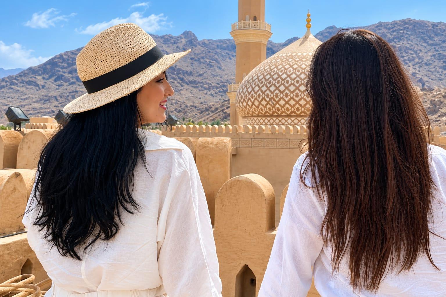 Nizwa to Jebel Akhdar: Birkat Al Mouz Shared Experience — guided tour in Nizwa