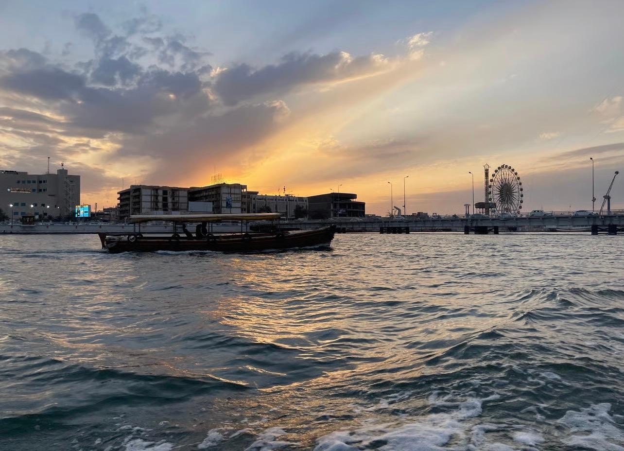 From Basrah: 10 days in Iraq — guided tour in Baghdad