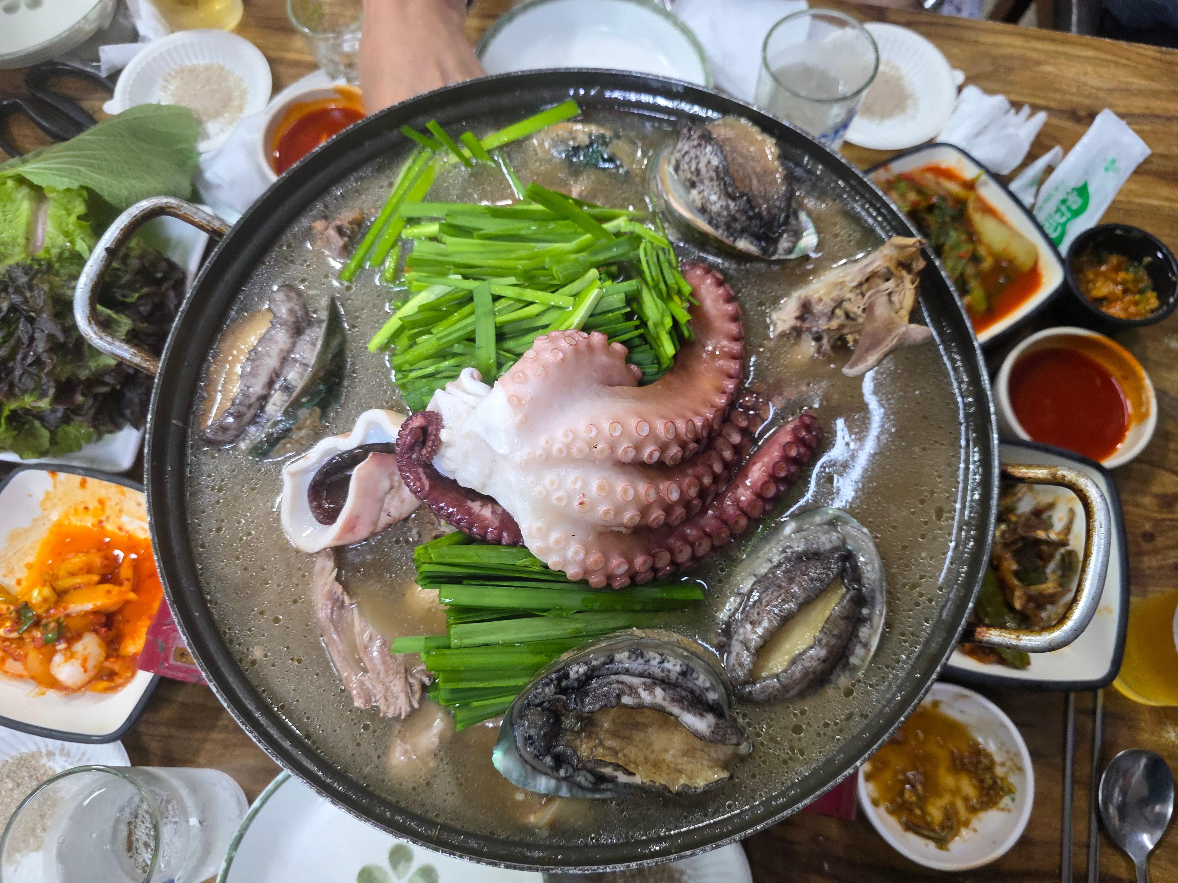 Seoul: Special gourmet Korean Dining Experience with Chef 2