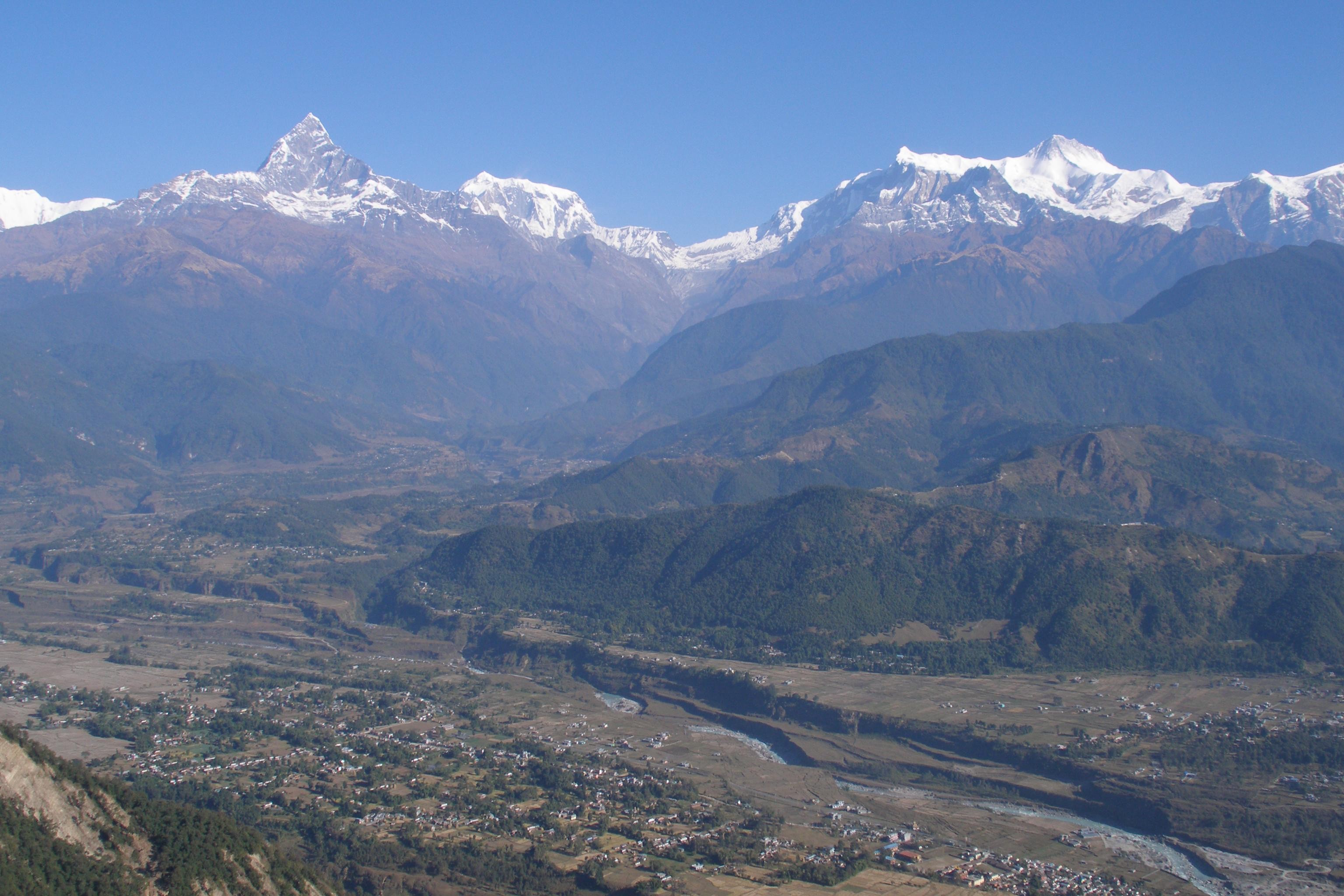 1 Day Sarangkot Sunrise, Australian Camp & Dhampus Hike 3