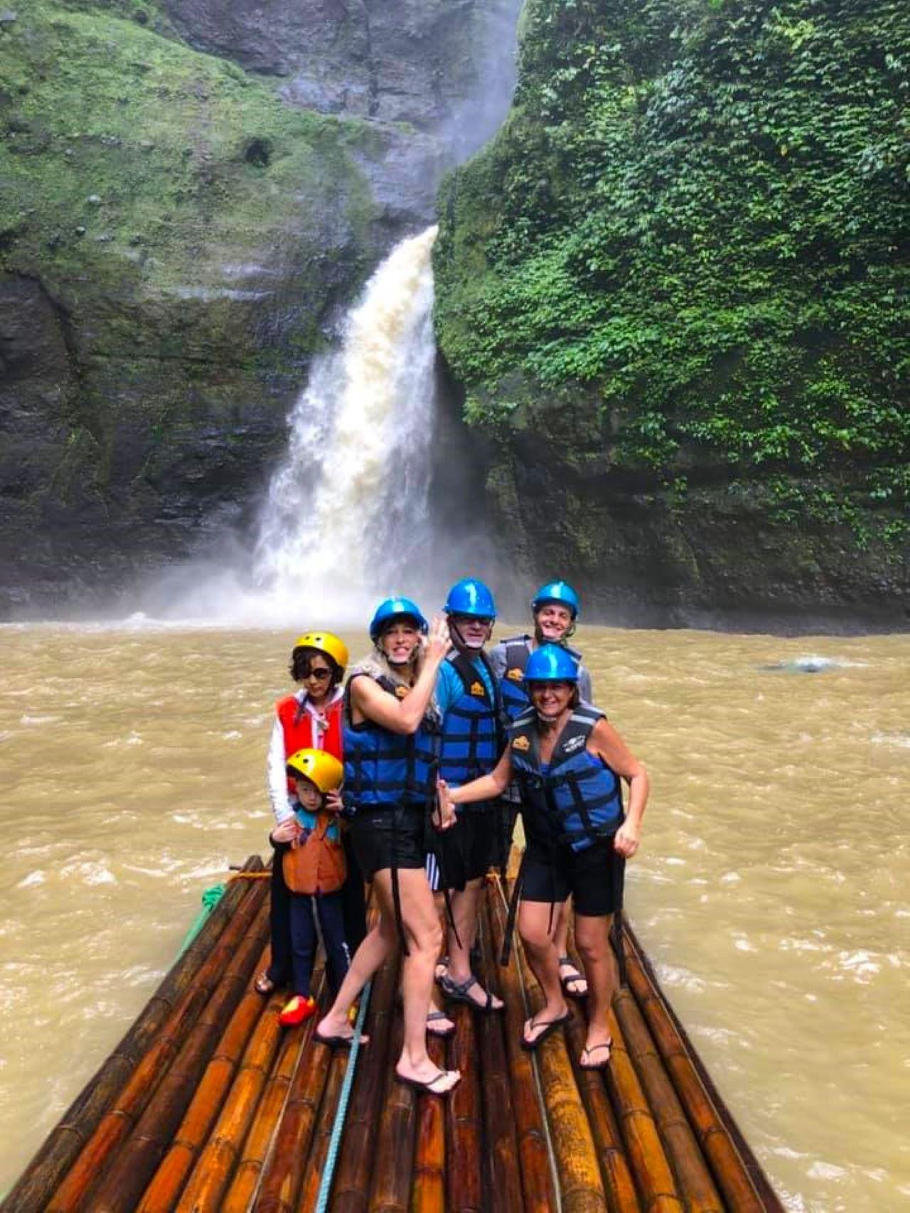 Pagsanjan Falls & Taal Volcano Viewpoint fr. Manila-Private 3