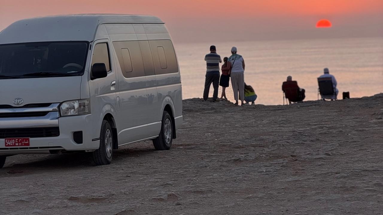 Salalah: Dhofar Mountains Sunset Tour with Coffee & Dates 3