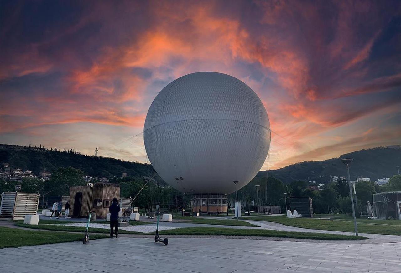Tbilisi: Air Balloon Skip The Line Ticket 3