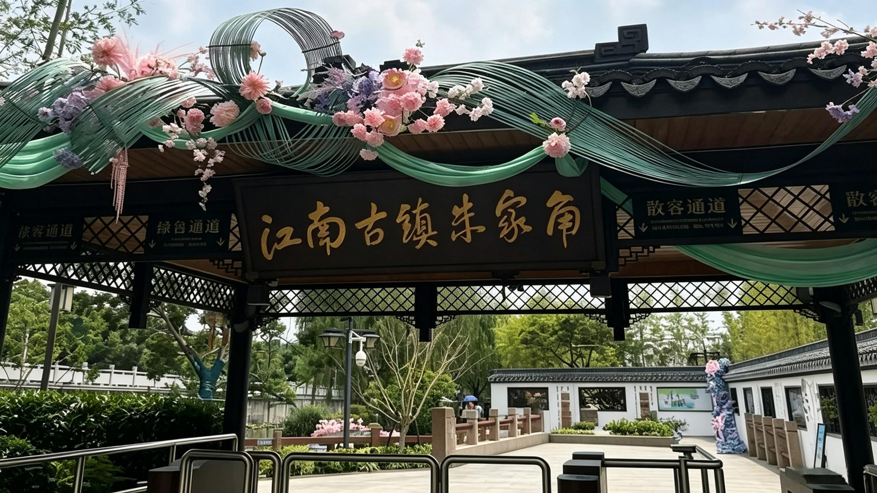 From Shanghai or Hangzhou: Zhujiajiao Water Town Tour