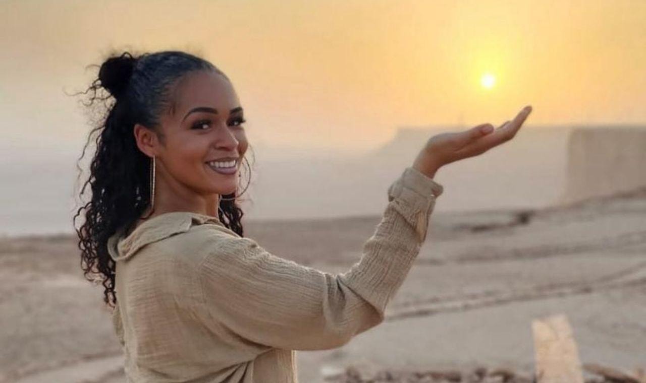 Riyadh: Private Edge of the World Sunset Tour 2