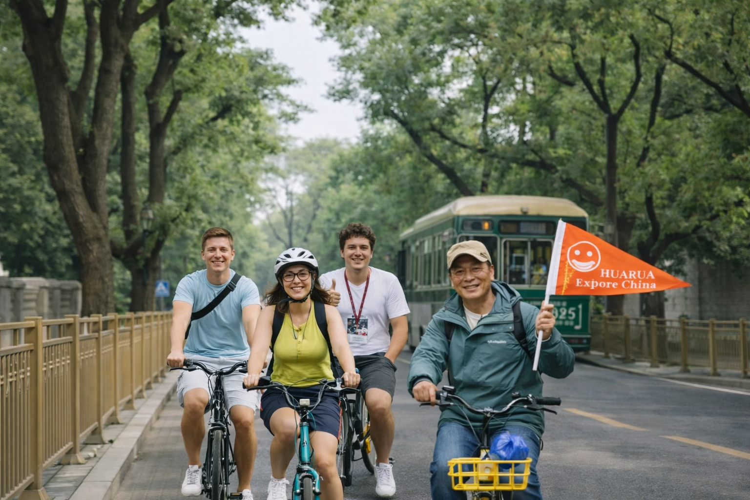 Beijing: Private Old City Bike Tour with Dumpling-Making