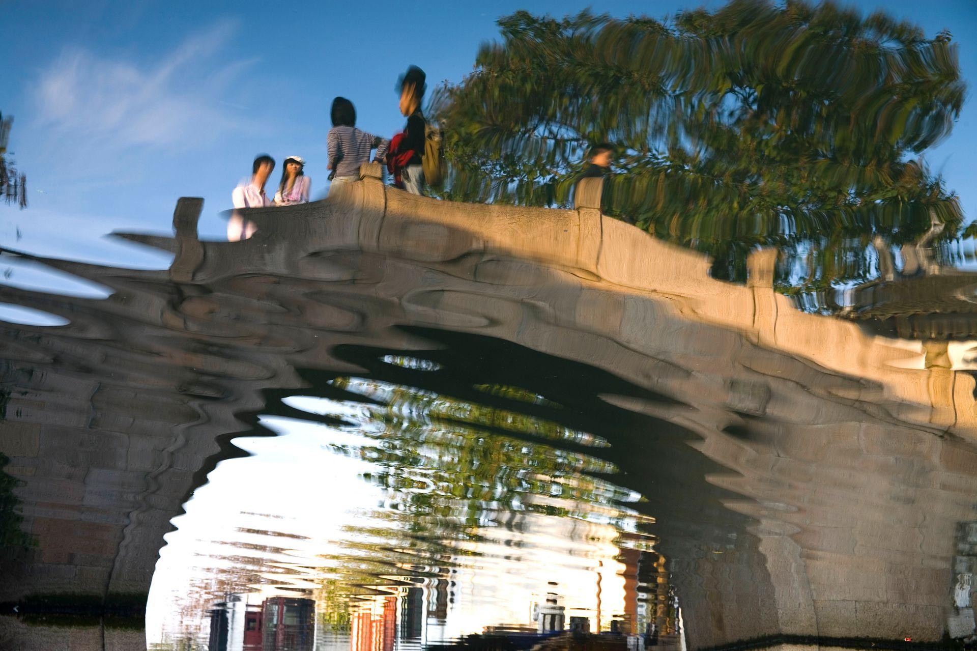 From Shanghai: Suzhou and ZhouZhuang Water Village Day Tour 2