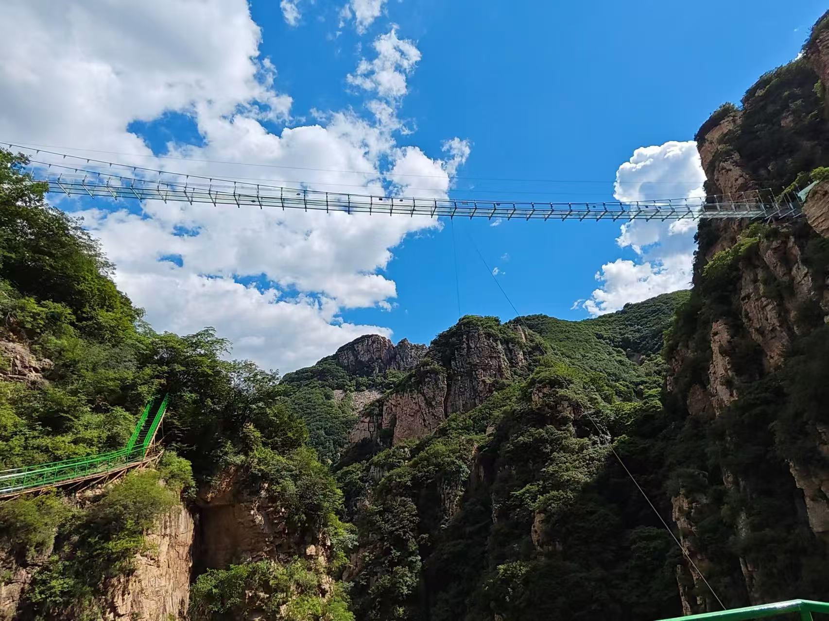 One-Day Trip to Tianyun Mountain, Pinggu, Beijing 2