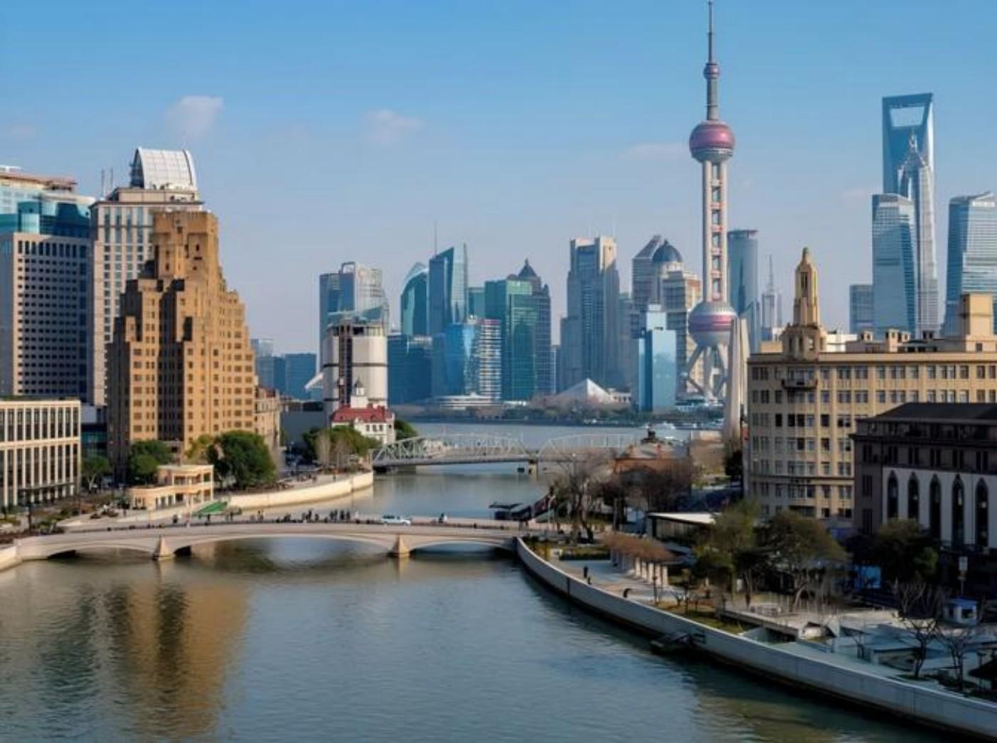 Shanghai: Art Deco Architecture Walking Tour 3
