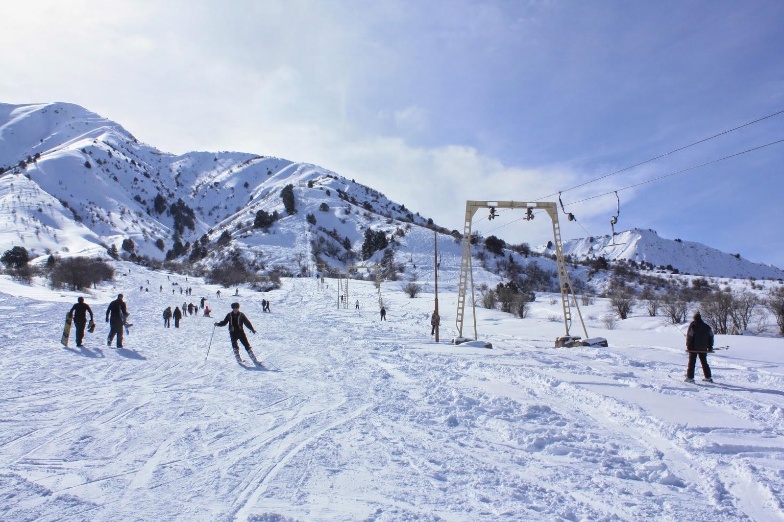 From Tashkent: Day Trip to Chimgan Mountains & Charvak Lake 3
