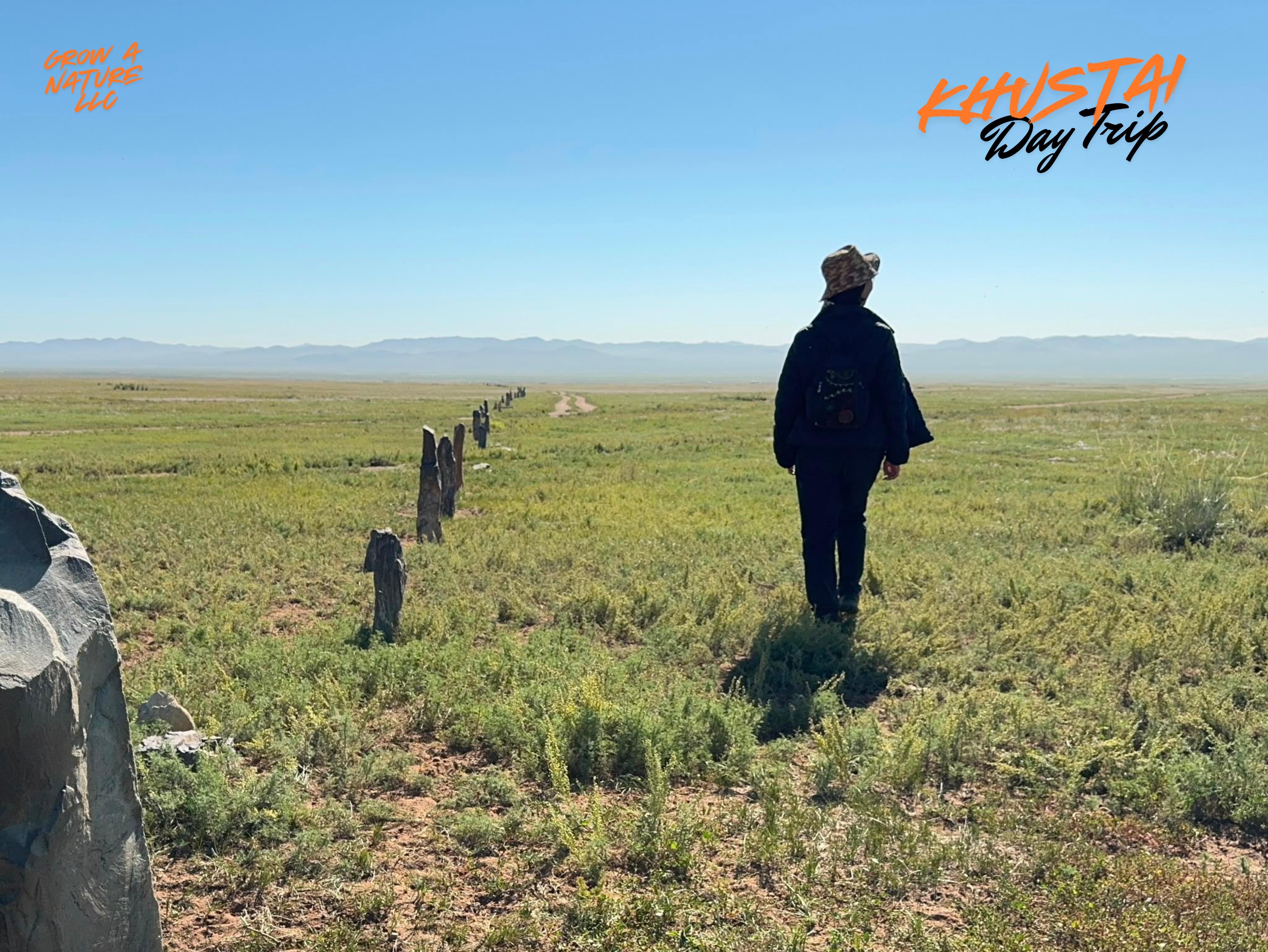 Ulaanbaatar: Khustai National Park Full Day Trip