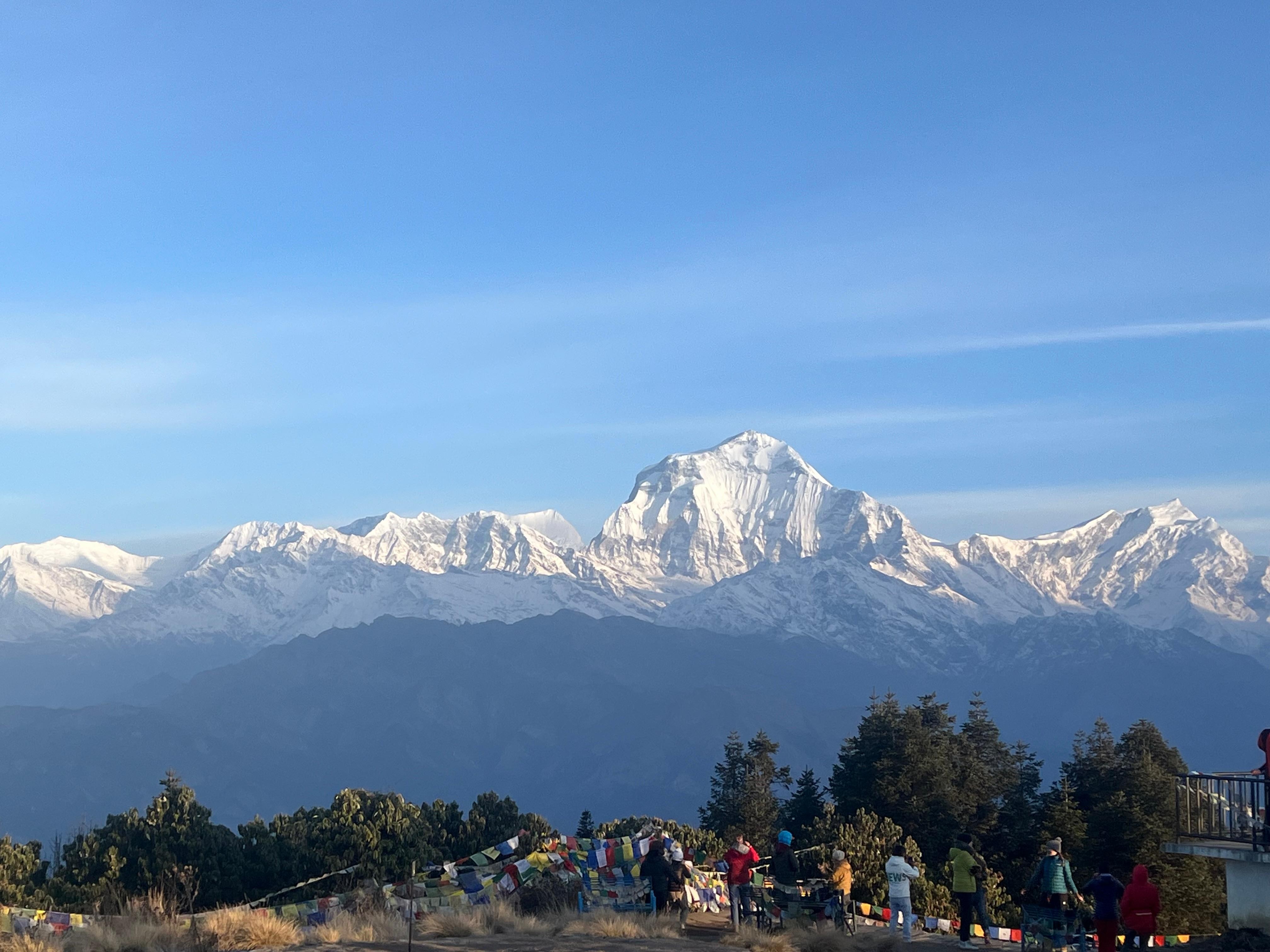 Ghandruk Poonhill Low Alpine Trek