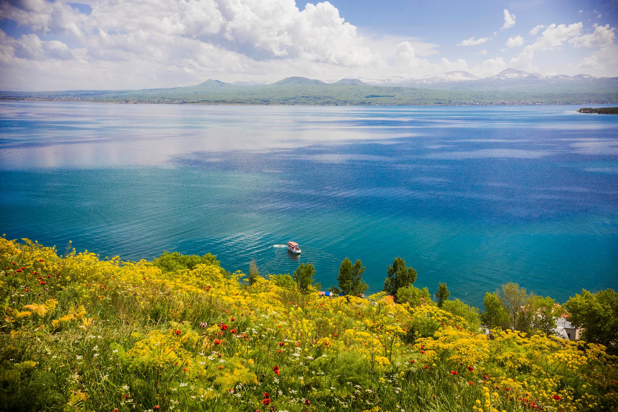 From Yerevan: Lake Sevan & Dilijan Small-Group Trip 2