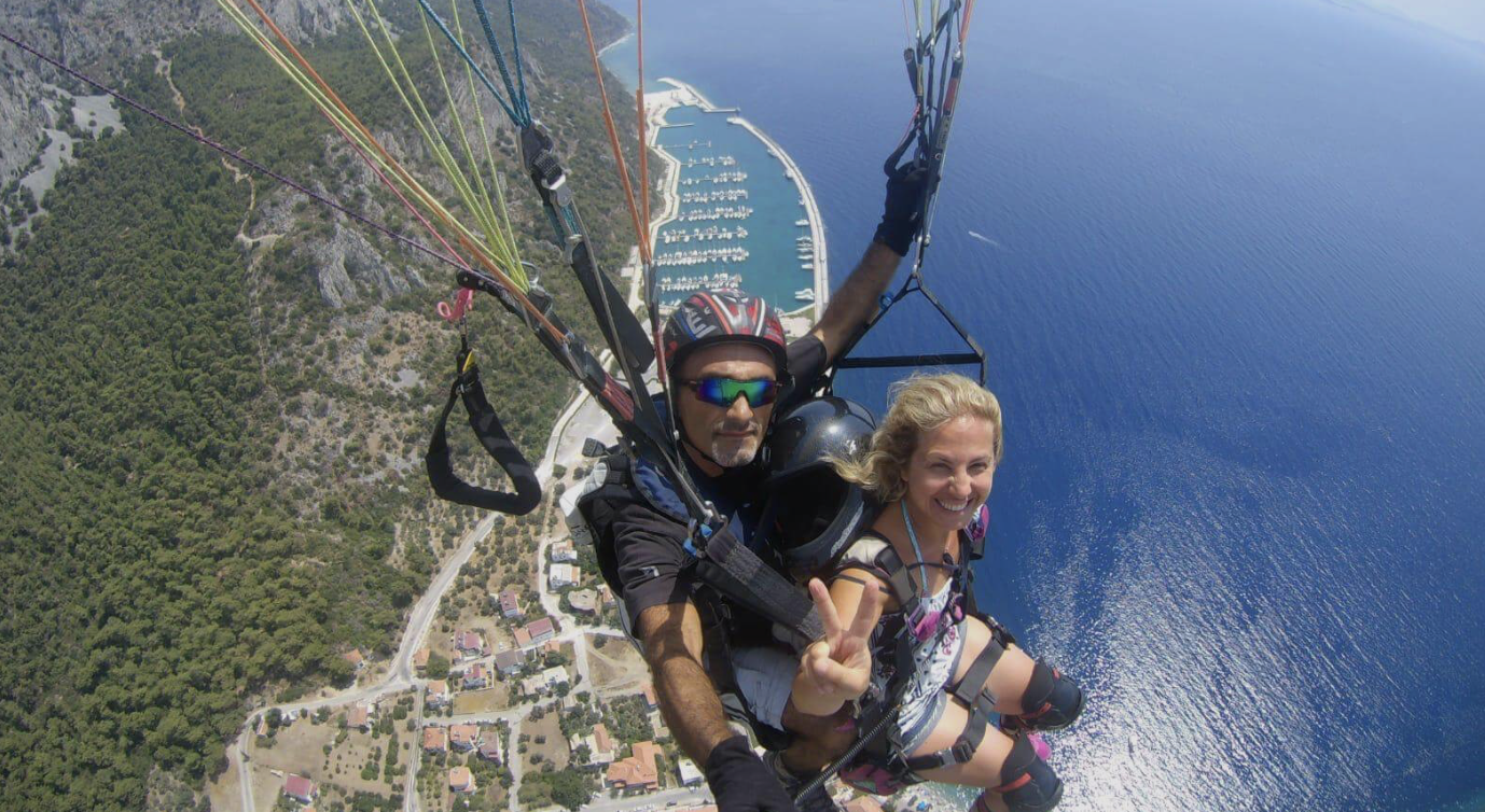 Istanbul: Paragliding Experience with Flight Video Tour 3
