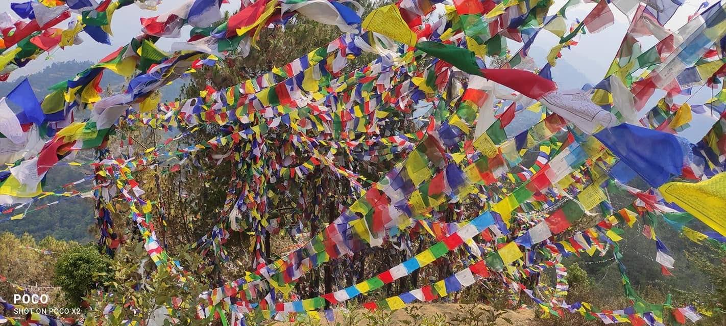 Namo Buddha and Thrangu Tashi Yangtse Monastery Tour 2