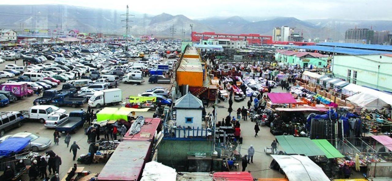 Ulaanbaatar: Narantuul Market Tour with Local Guide 3