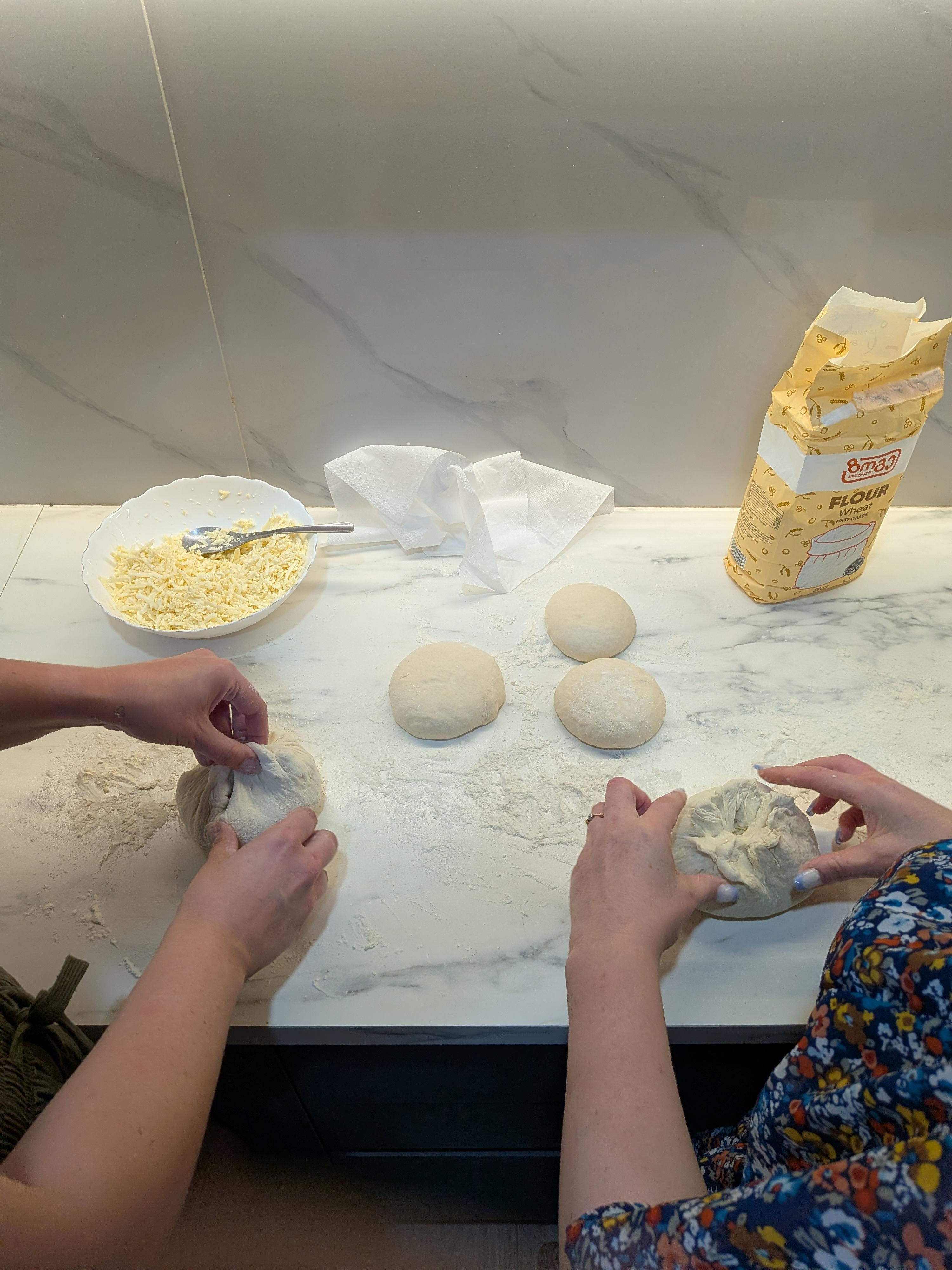 Tbilisi: Private Georgian Cooking Class with Pickup