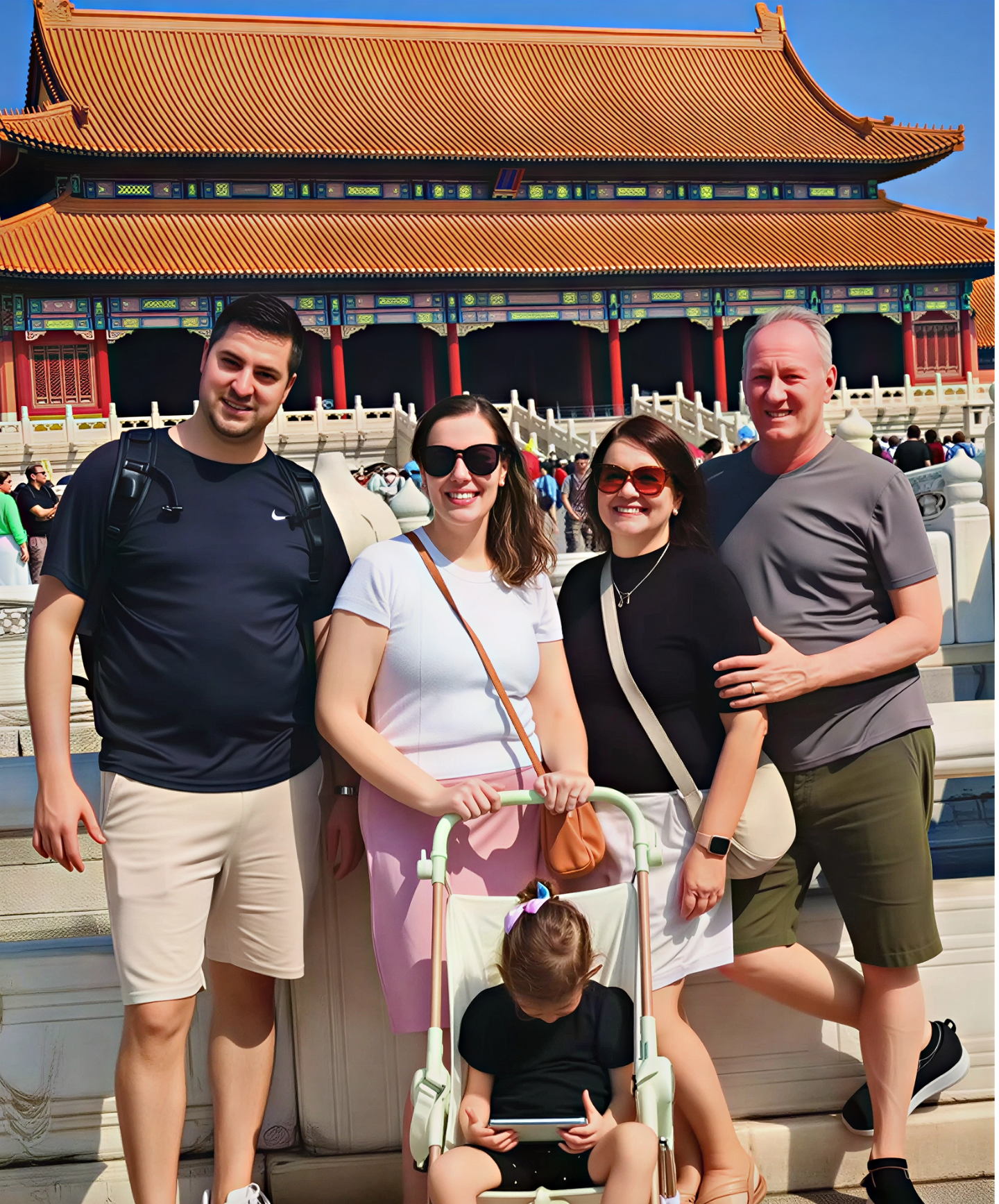 Beijing: Forbidden City, Great Wall, & Olympic Park Tour 3