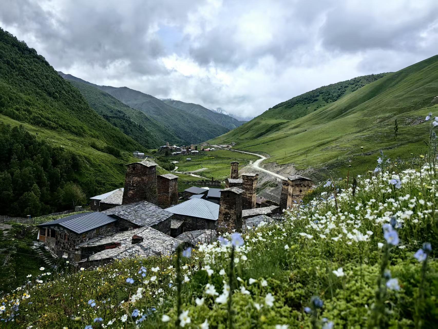 Tbilisi: Svaneti Private Tour with Airport Transfer
