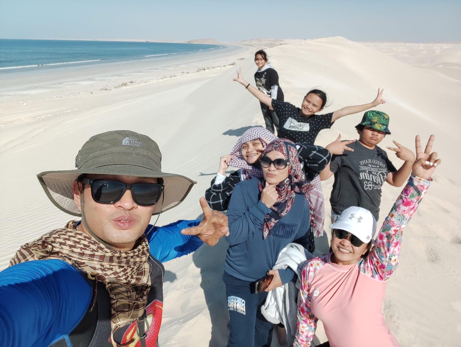 Muscat: Sugar Dunes, Al Khaluf & Ras Al Ruwais Tour 2