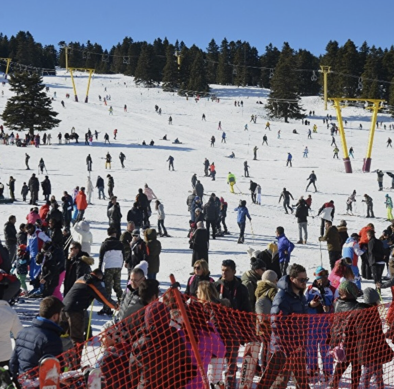 From Istanbul: Ski Resort Day Trip with Transfer & Guide 2