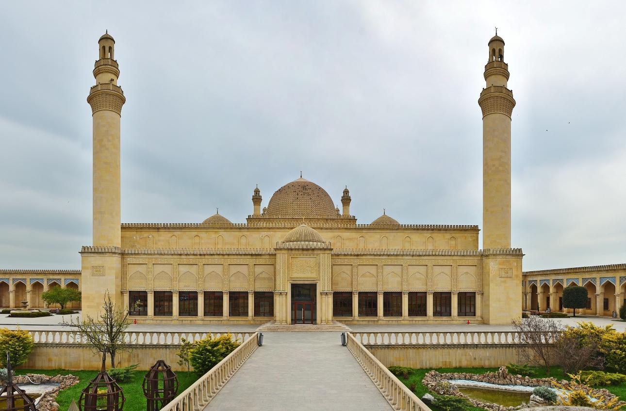Azerbaijan: 3-Night Baku & Surroundings Tour