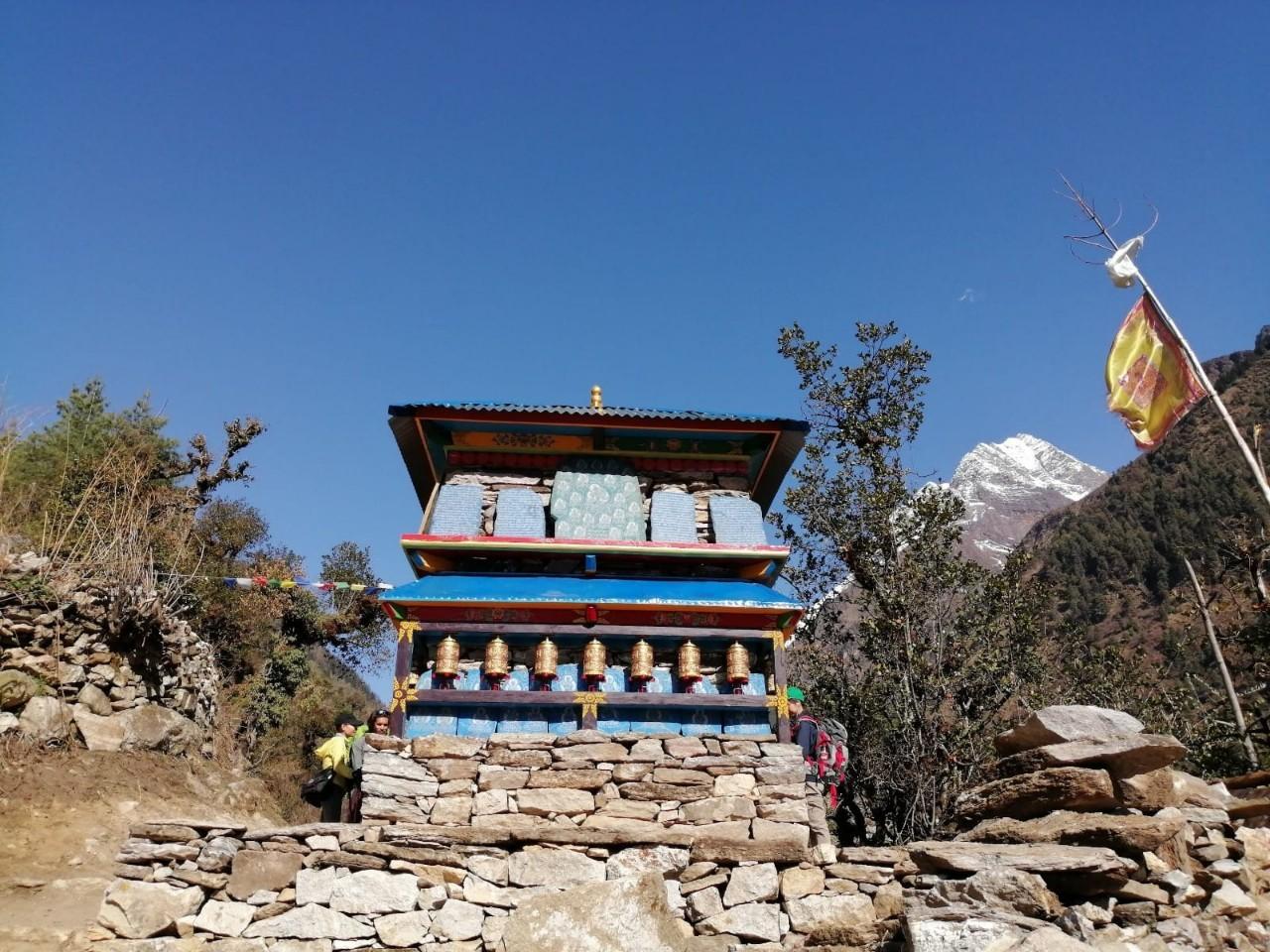 From Kathmandu: Private 13-Day Manaslu Circuit Trek 3