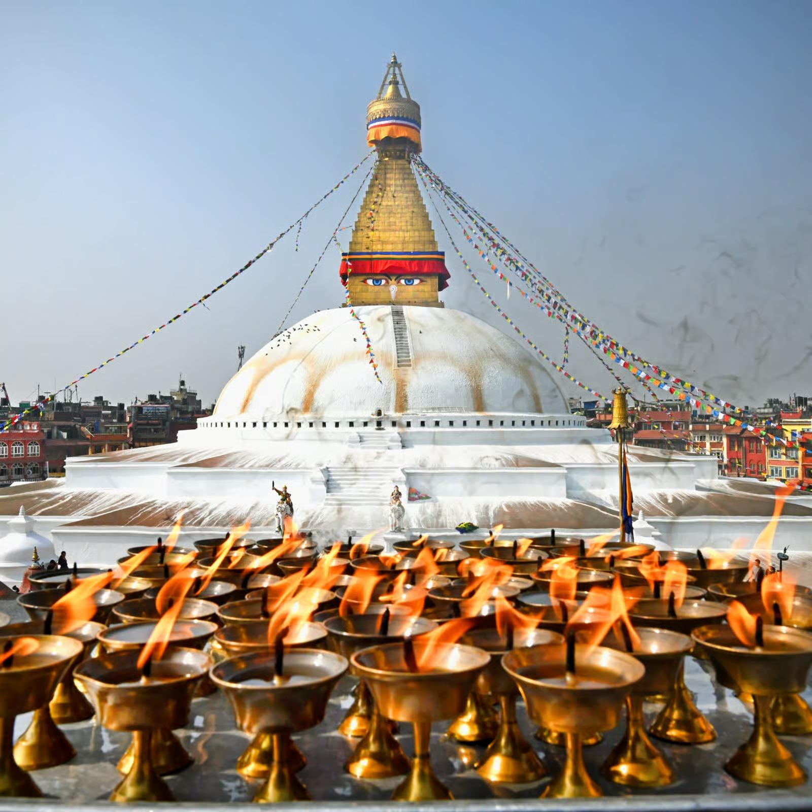 Kathmandu Durbar Squares and Royal Museums Guided Tour 3