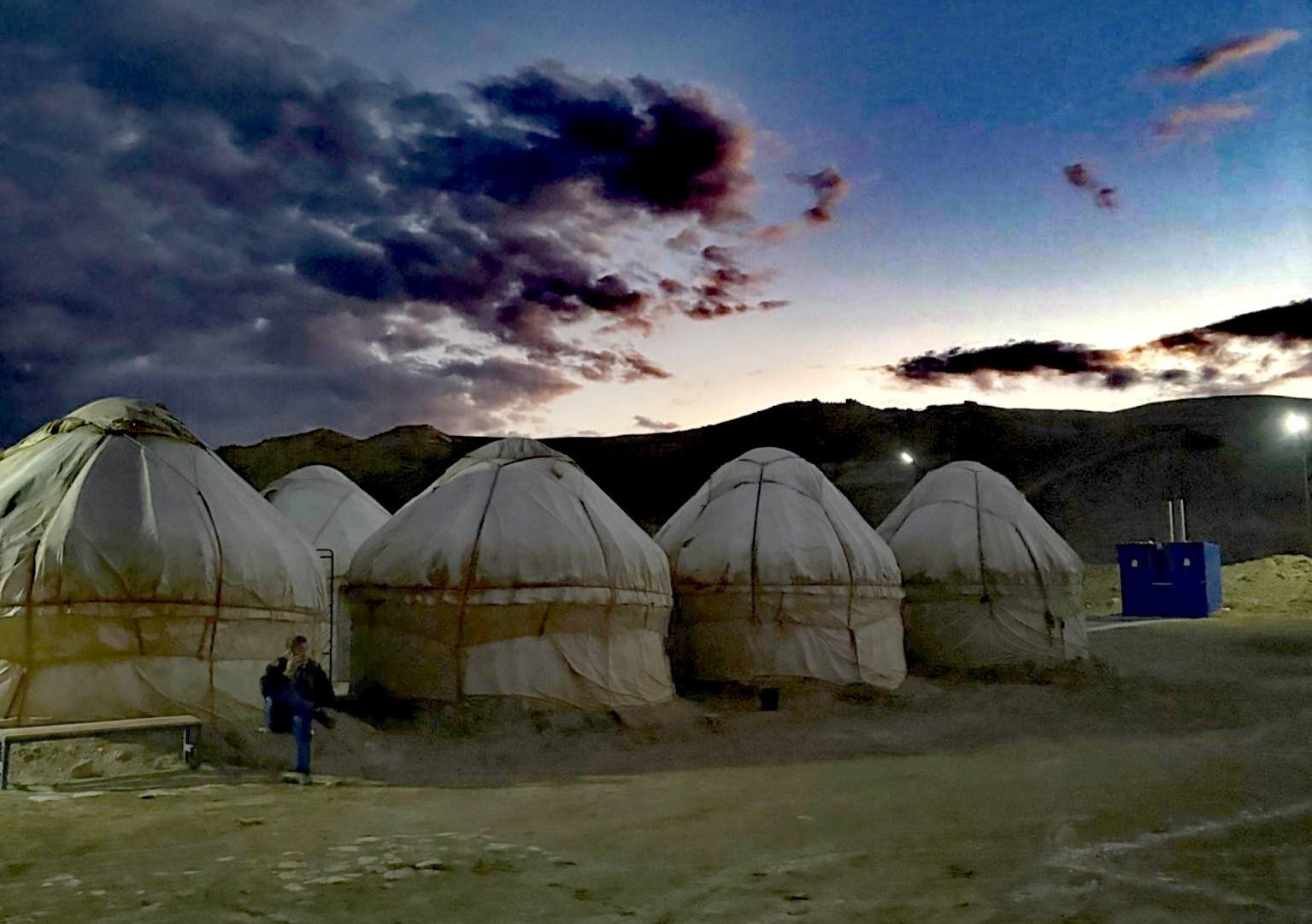 From Khiva to the Aral Sea: 2-Day, 1-Night Yurt Stay 2