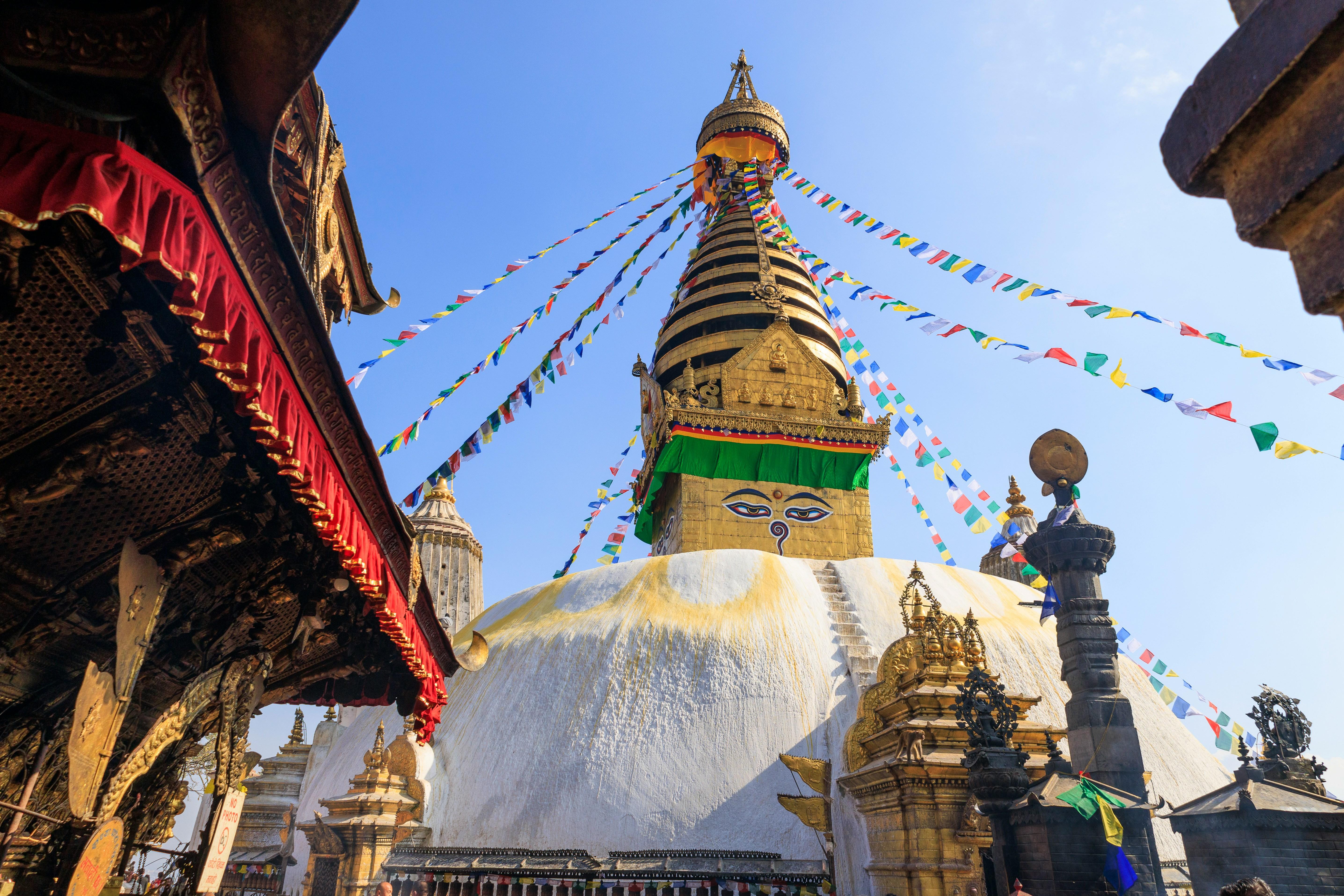 Kathmandu: 4-Day Tour with Nagarkot & Airport Transfer 2