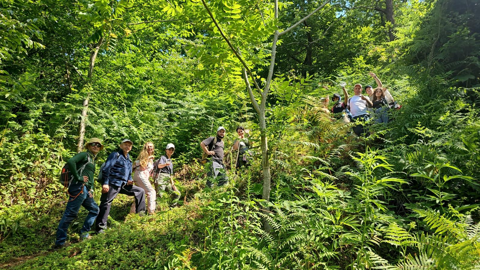 From Batumi: Machakhela National Park Guided Hike — guided tour in Batumi
