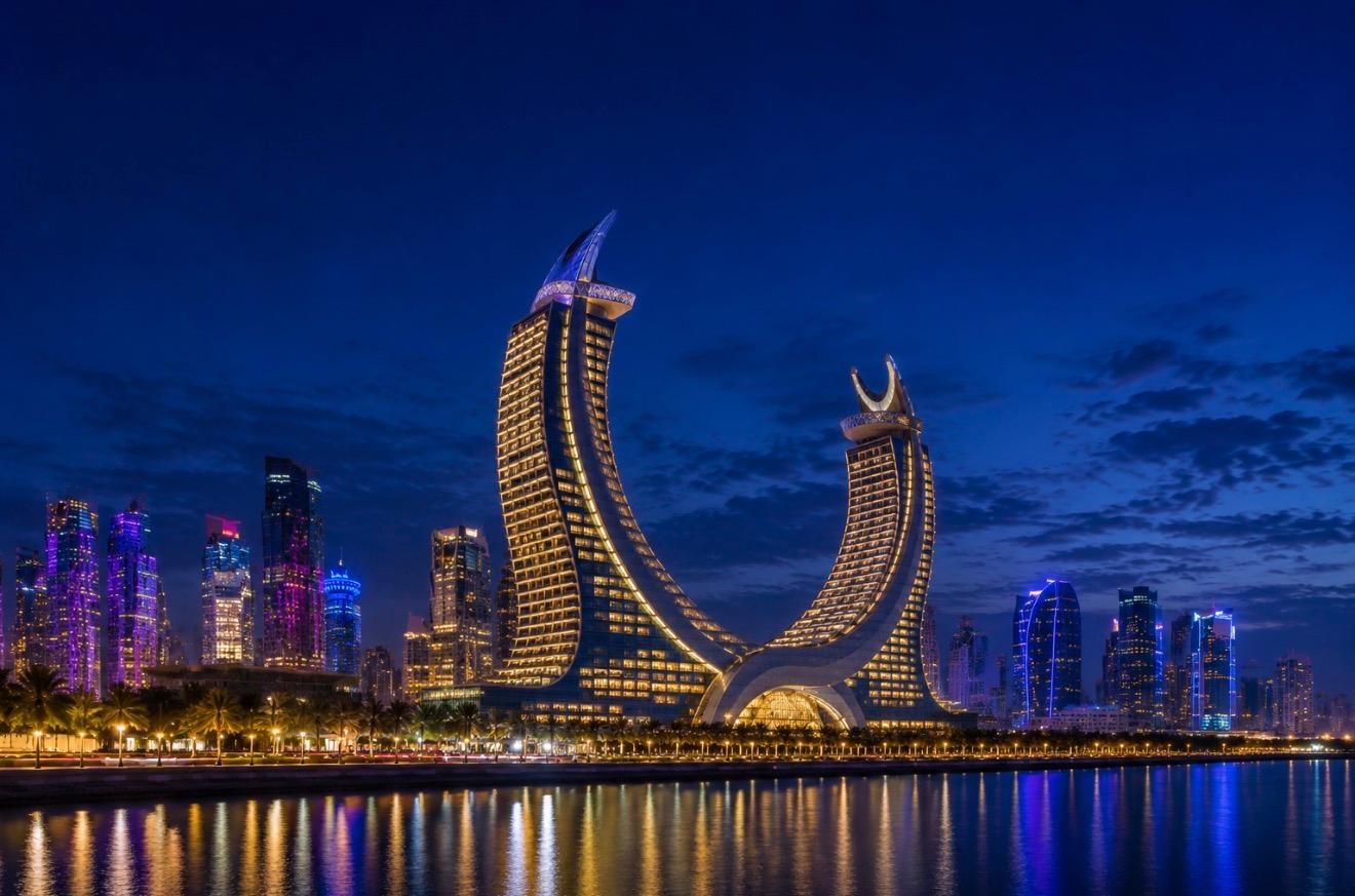 4-Hour Guided Doha City Highlights Tour with Pickup/Drop-off