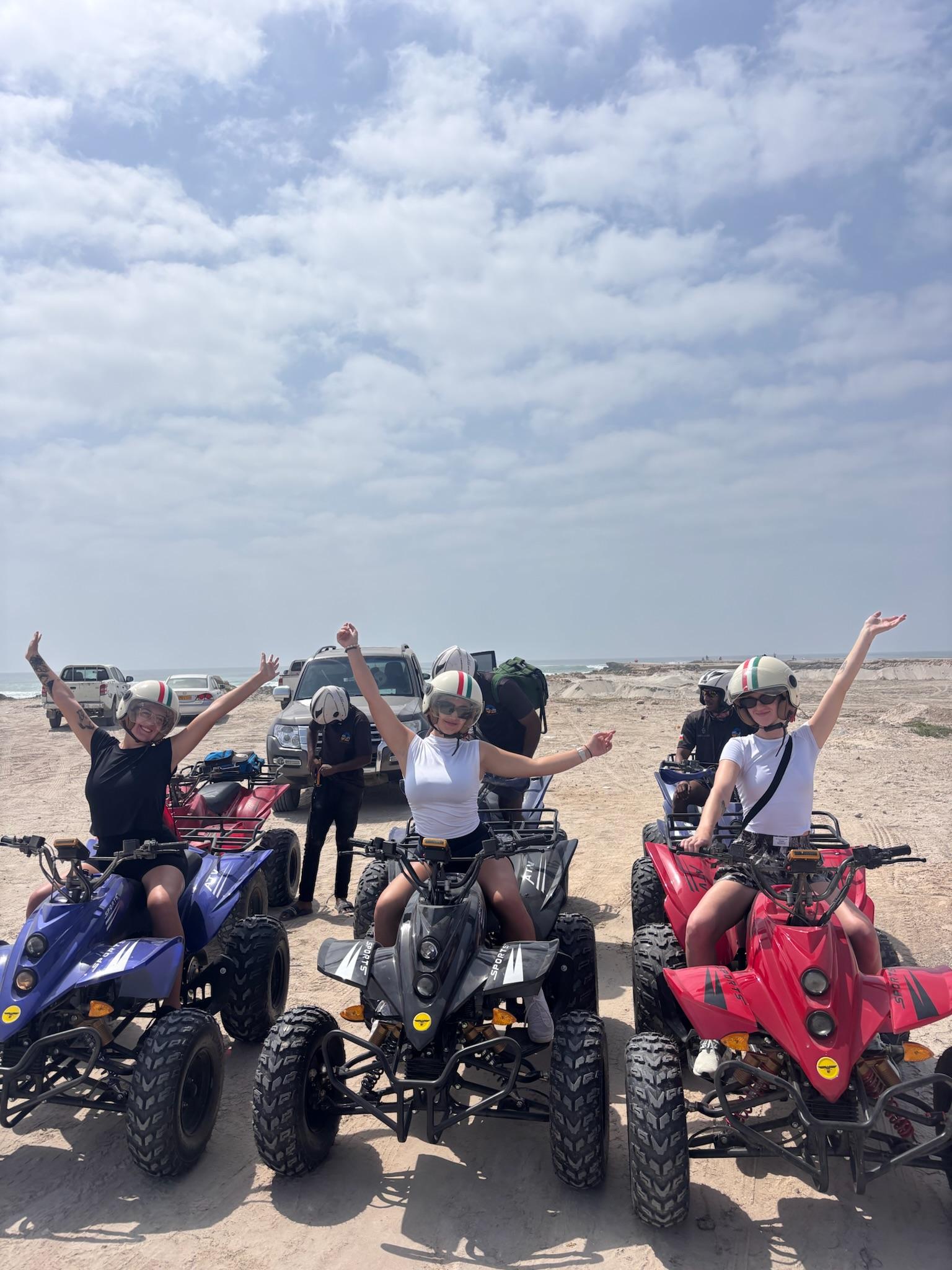 Salalah: Quad Adventure 3