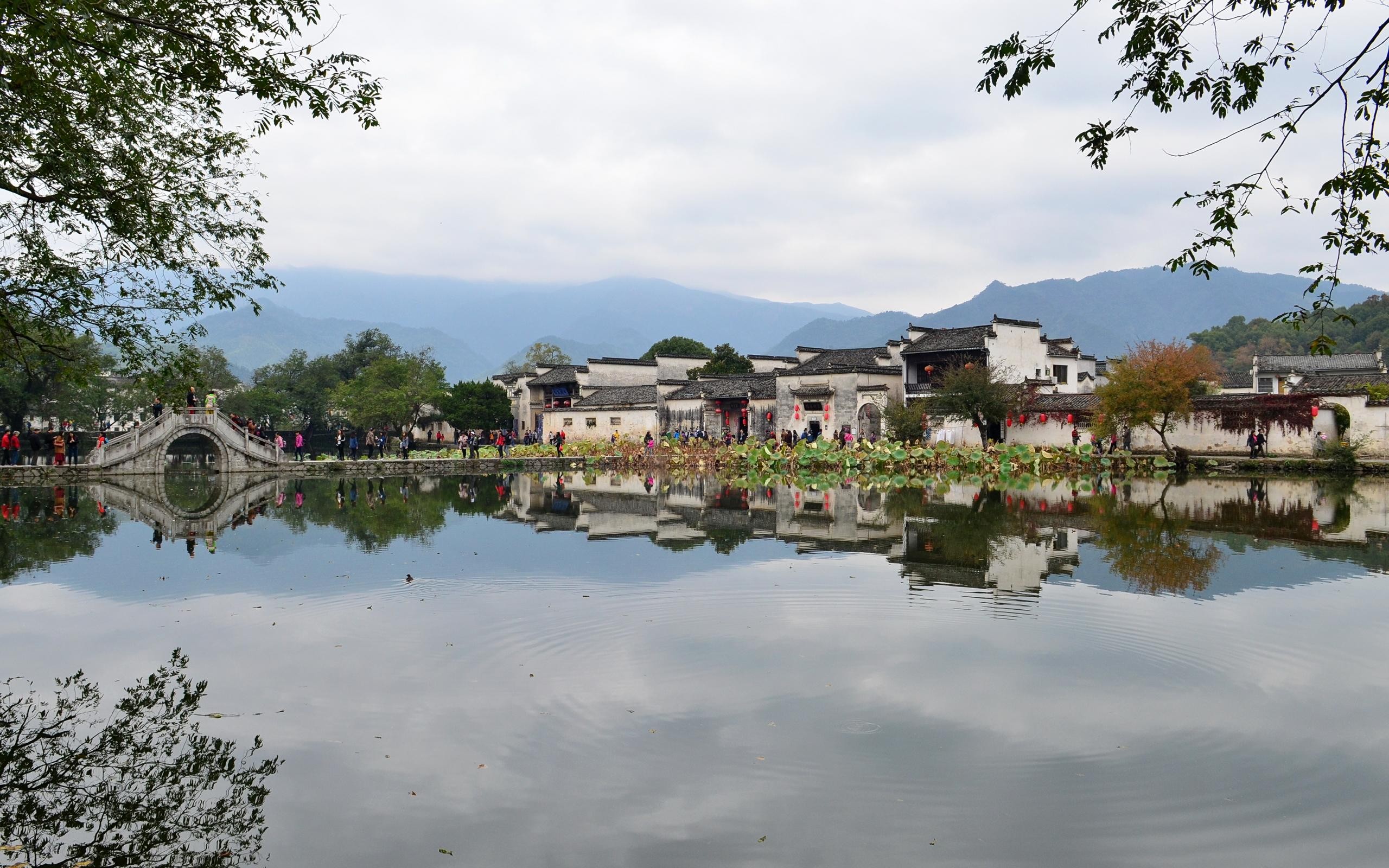 Shanghai: Huangshan, Xidi & Hongcun 3-Day Private Tour 3