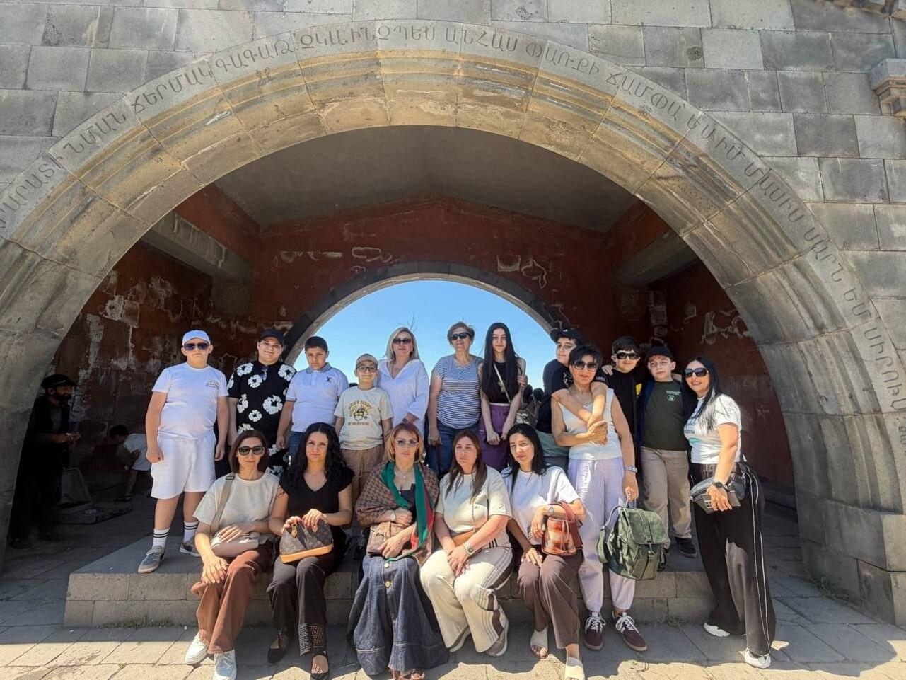 Garni Temple, Geghard Monastery & Lavash Tour 3