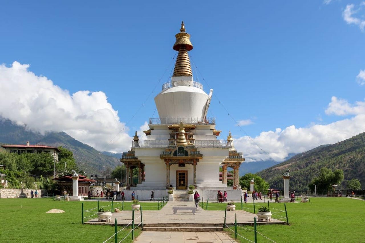 Bhutan Royal Heritage & Happiness Tour (4 Days / 3 Nights)
