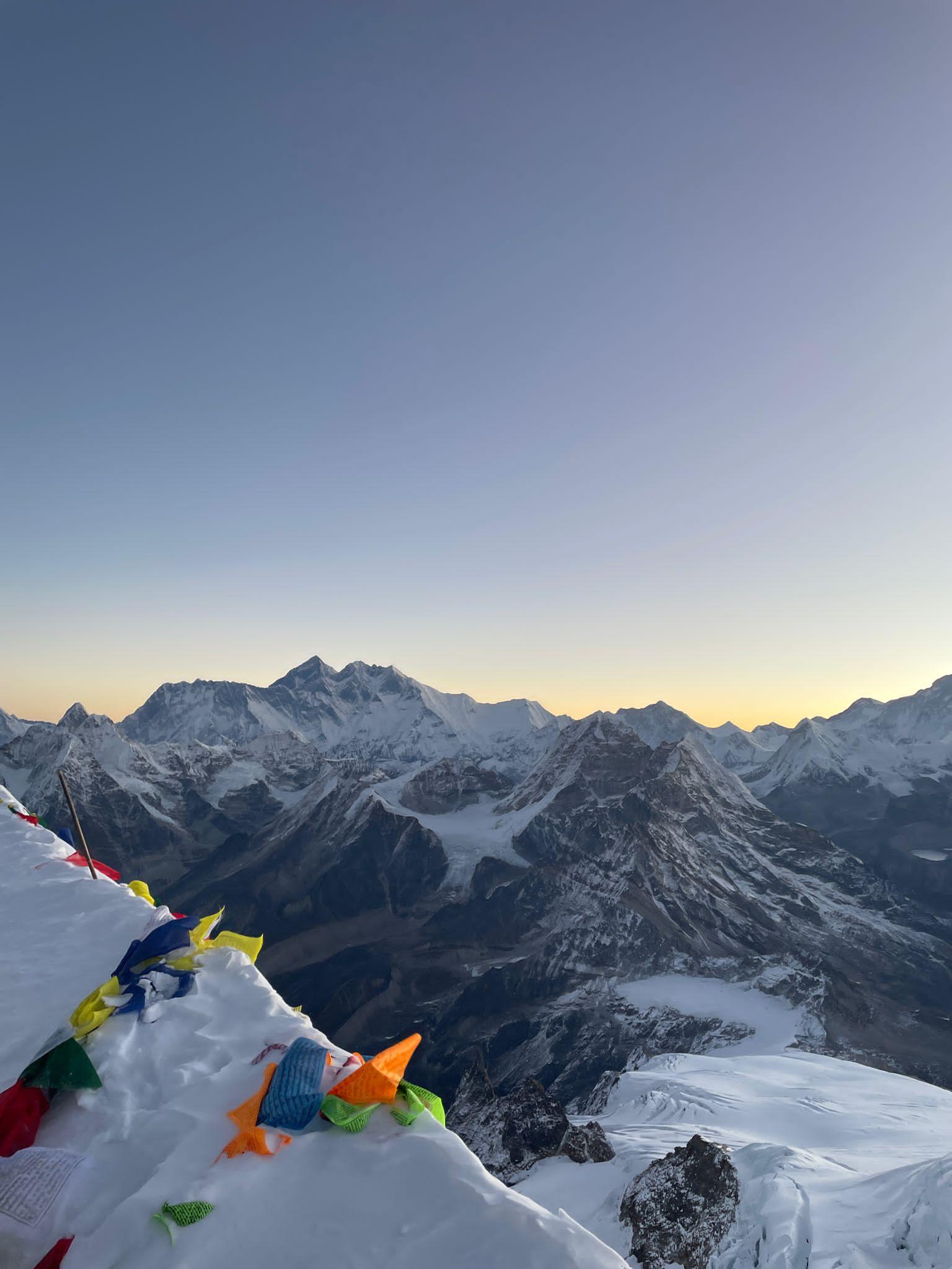 Kathmandu: Mera Peak Climbing Expedition with Guide 3