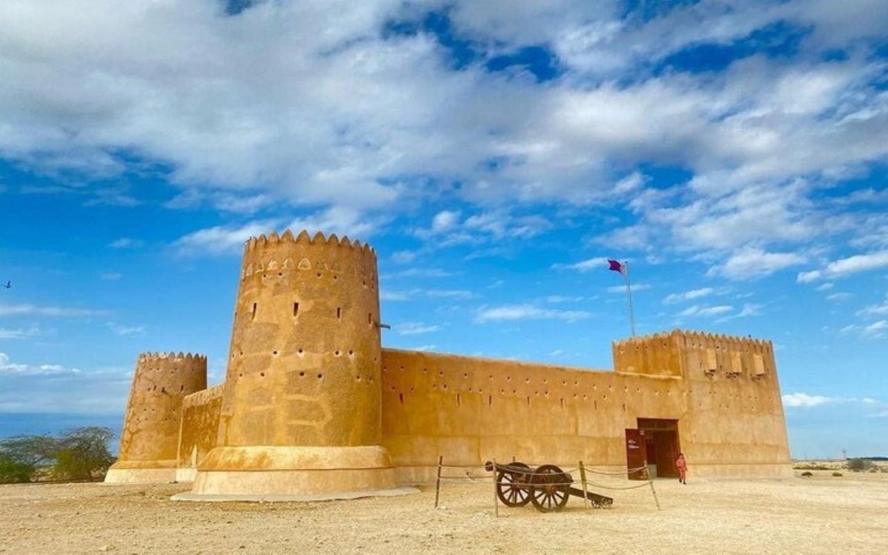 Qatar: Full-Day Grand Tour of Art, History & Nature 2